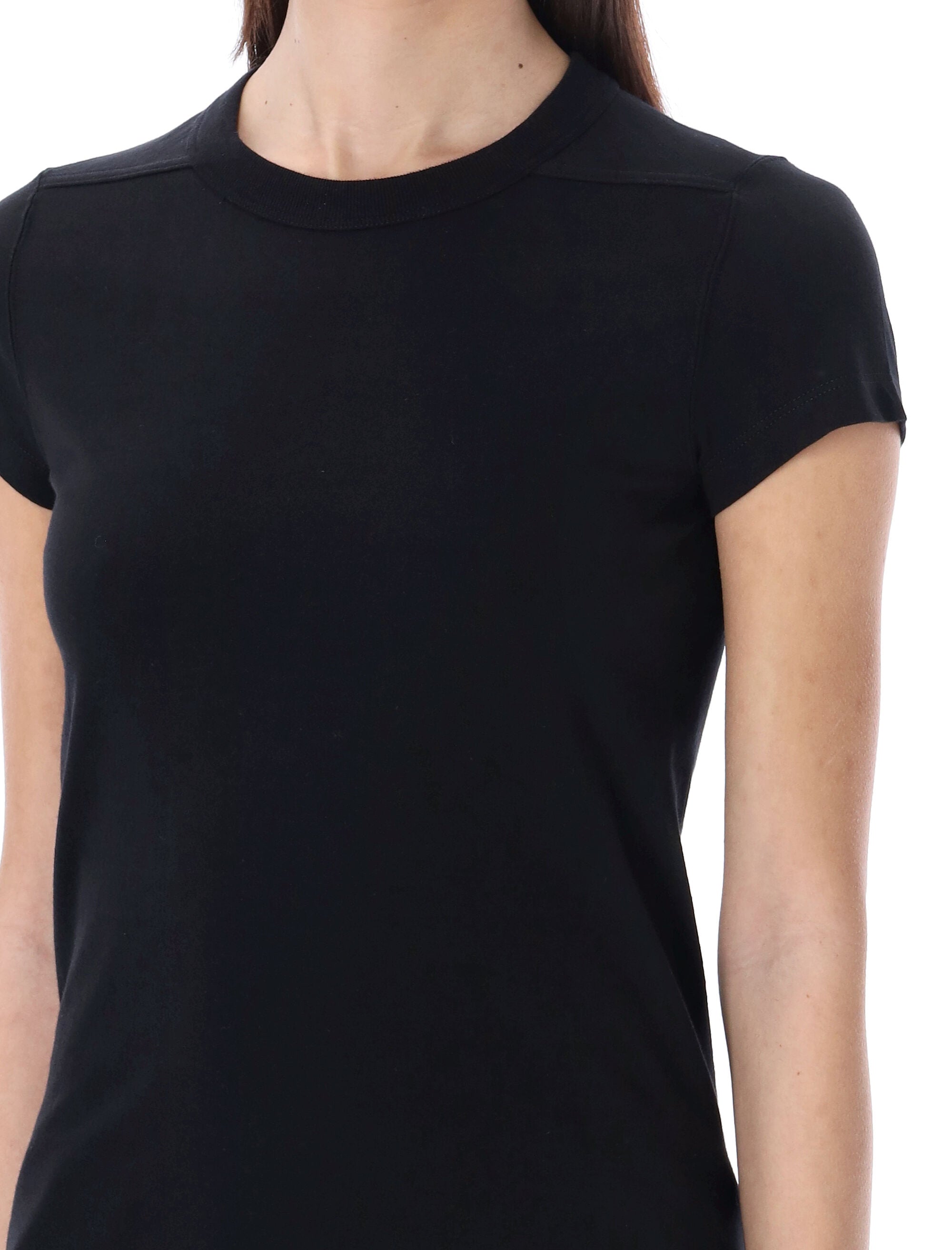 RICK OWENS Women's Cropped Mini Level T