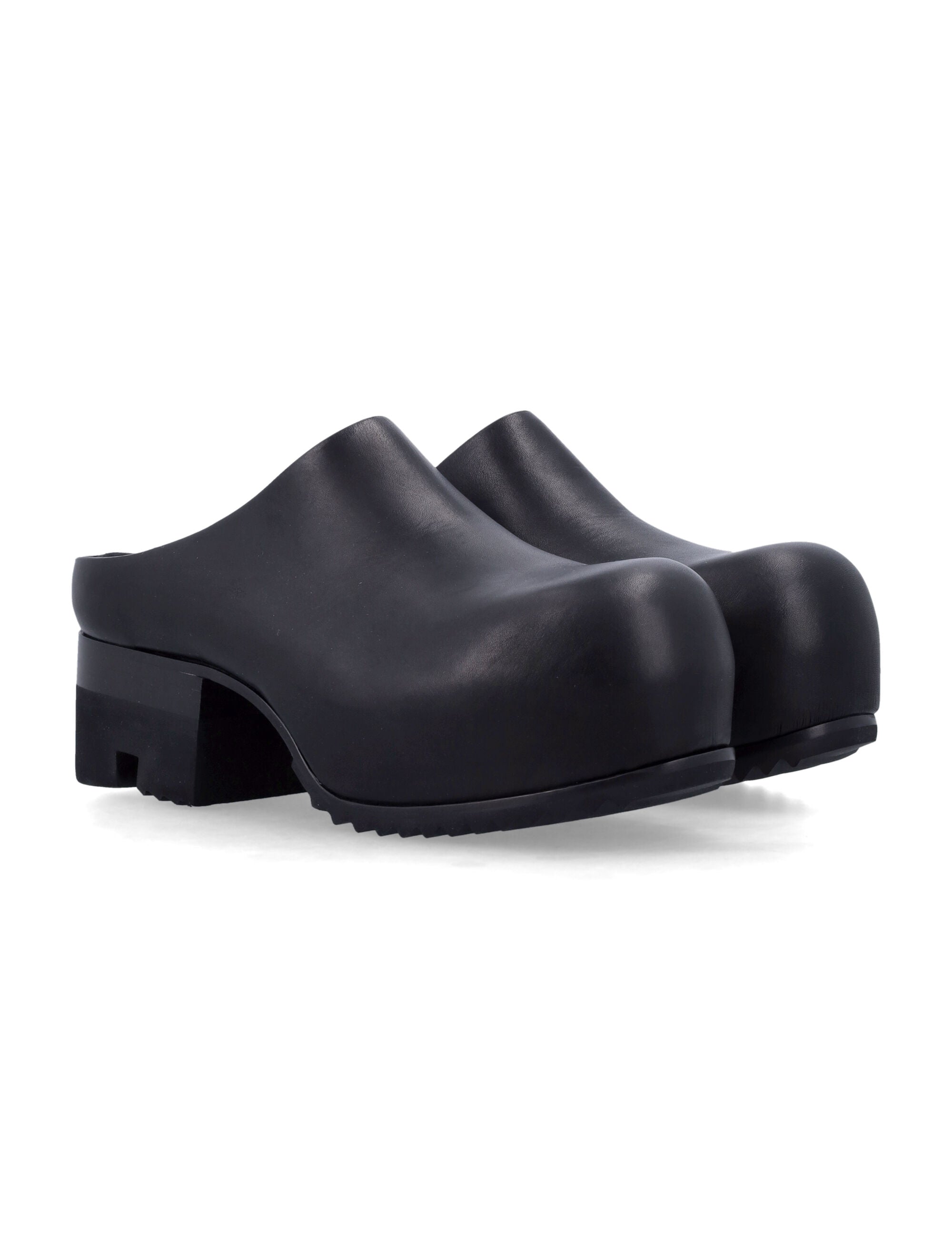 RICK OWENS WOMEN'S BALLAST Flat Shoes