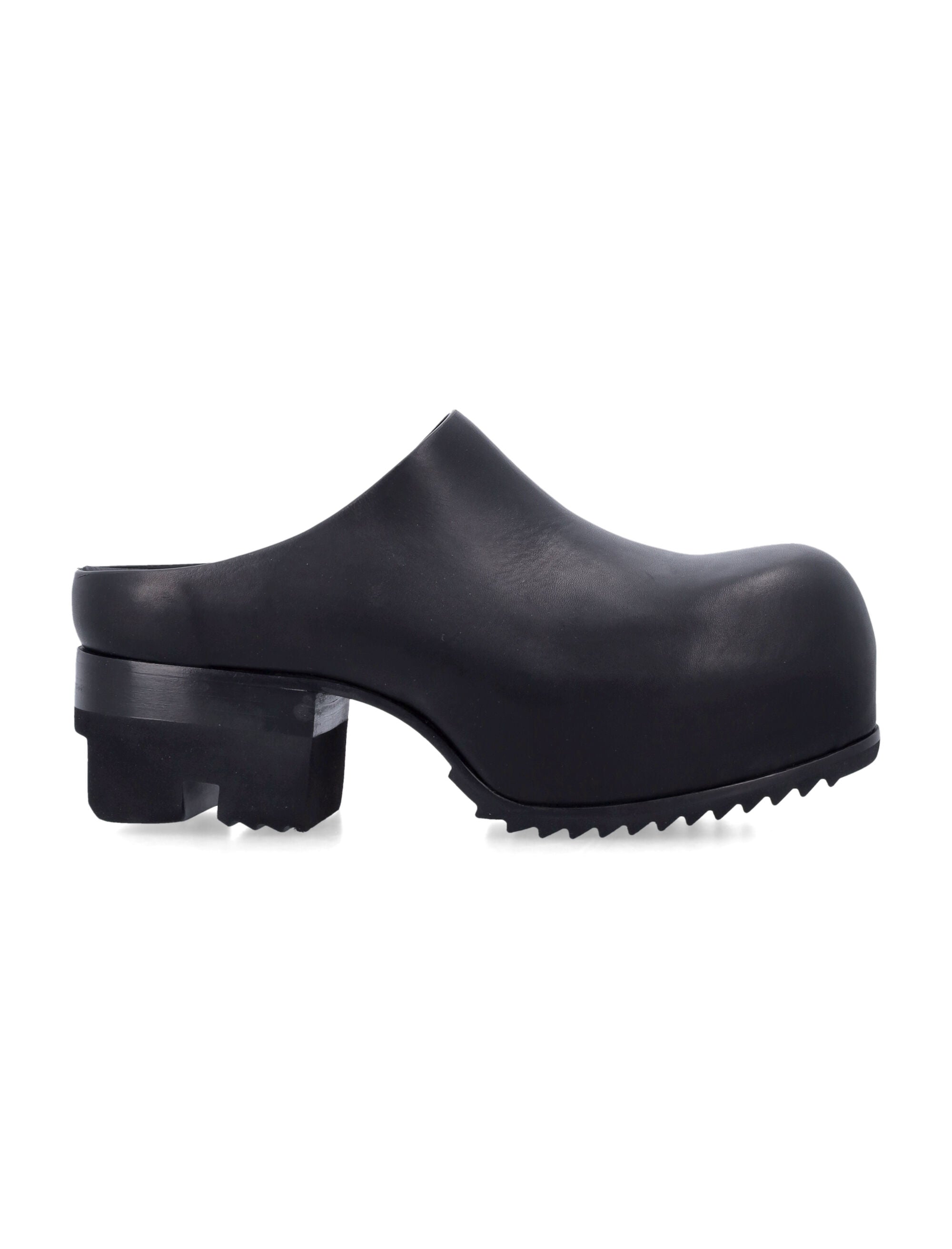 RICK OWENS WOMEN'S BALLAST Flat Shoes