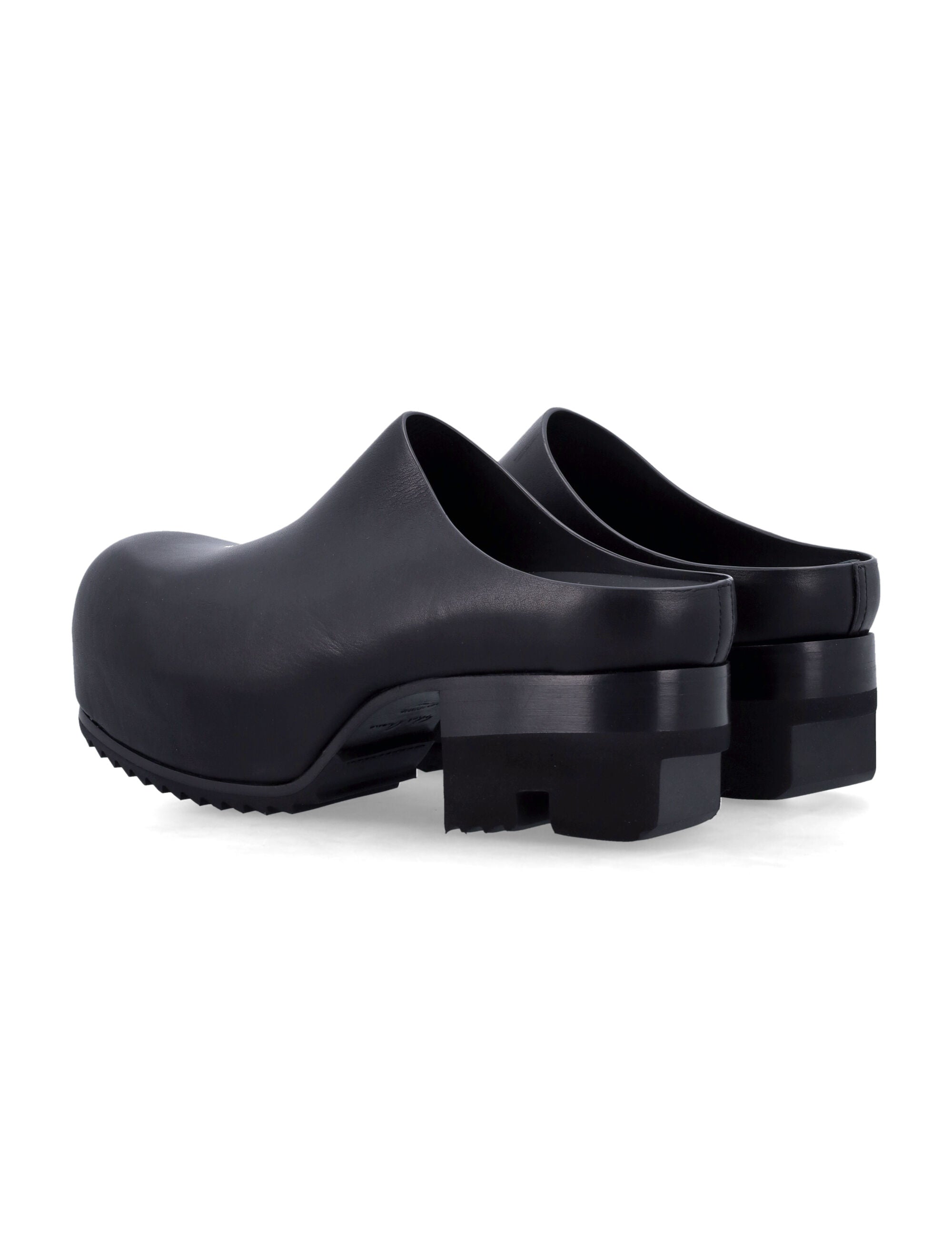 RICK OWENS WOMEN'S BALLAST Flat Shoes