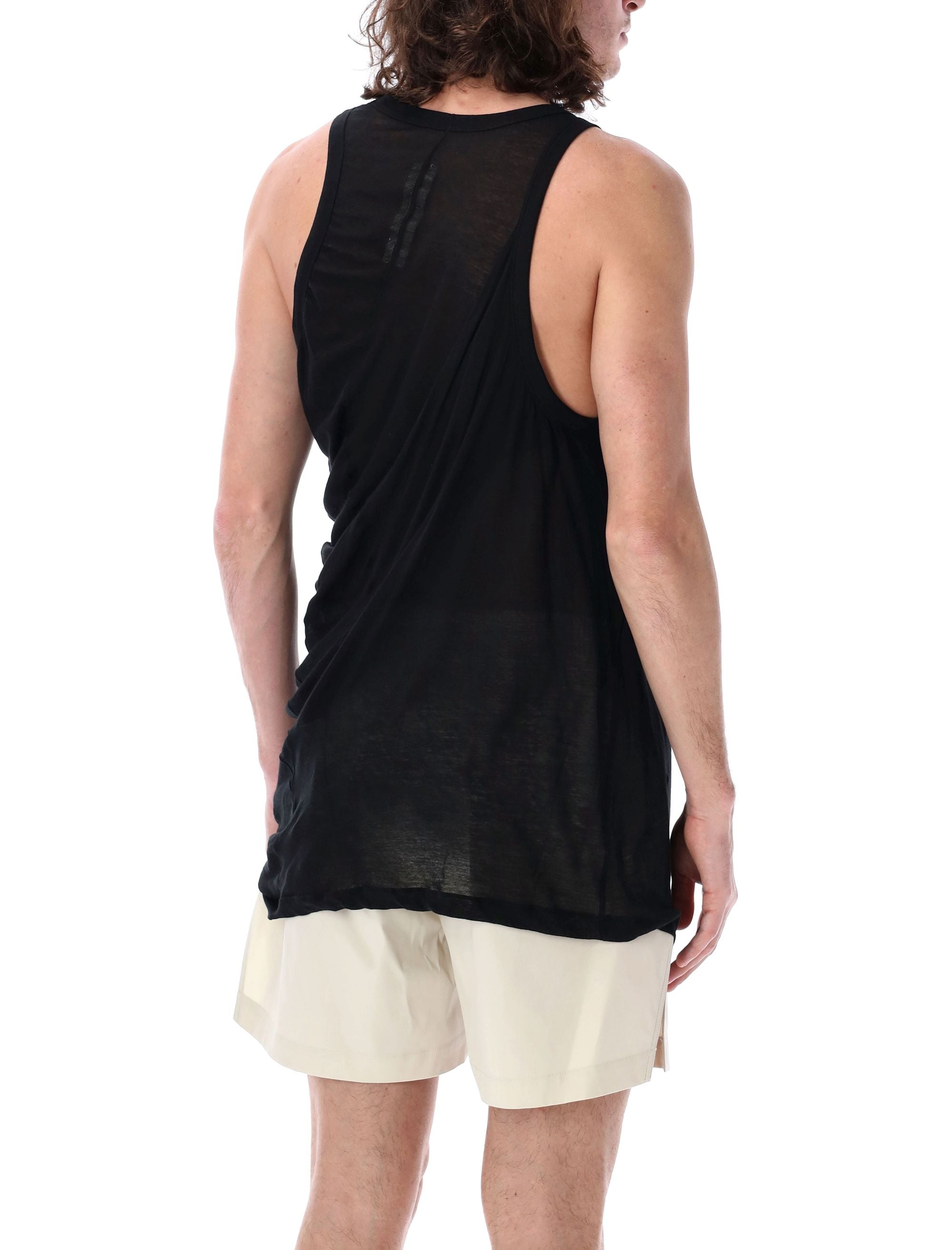 RICK OWENS Lightweight Anthem Tank Top - Size S