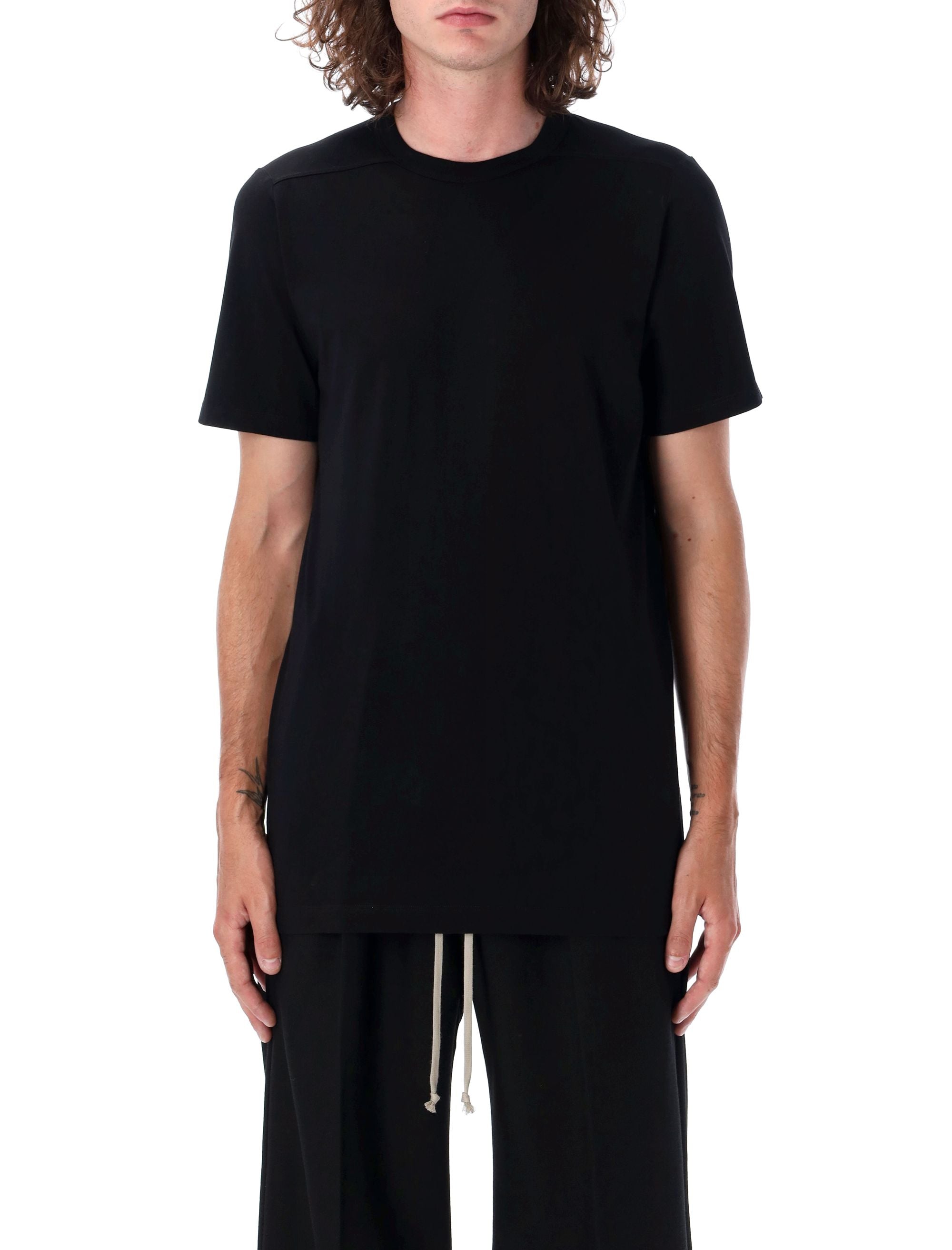 RICK OWENS Relaxed Fit Crewneck T-Shirt - Level T - Men