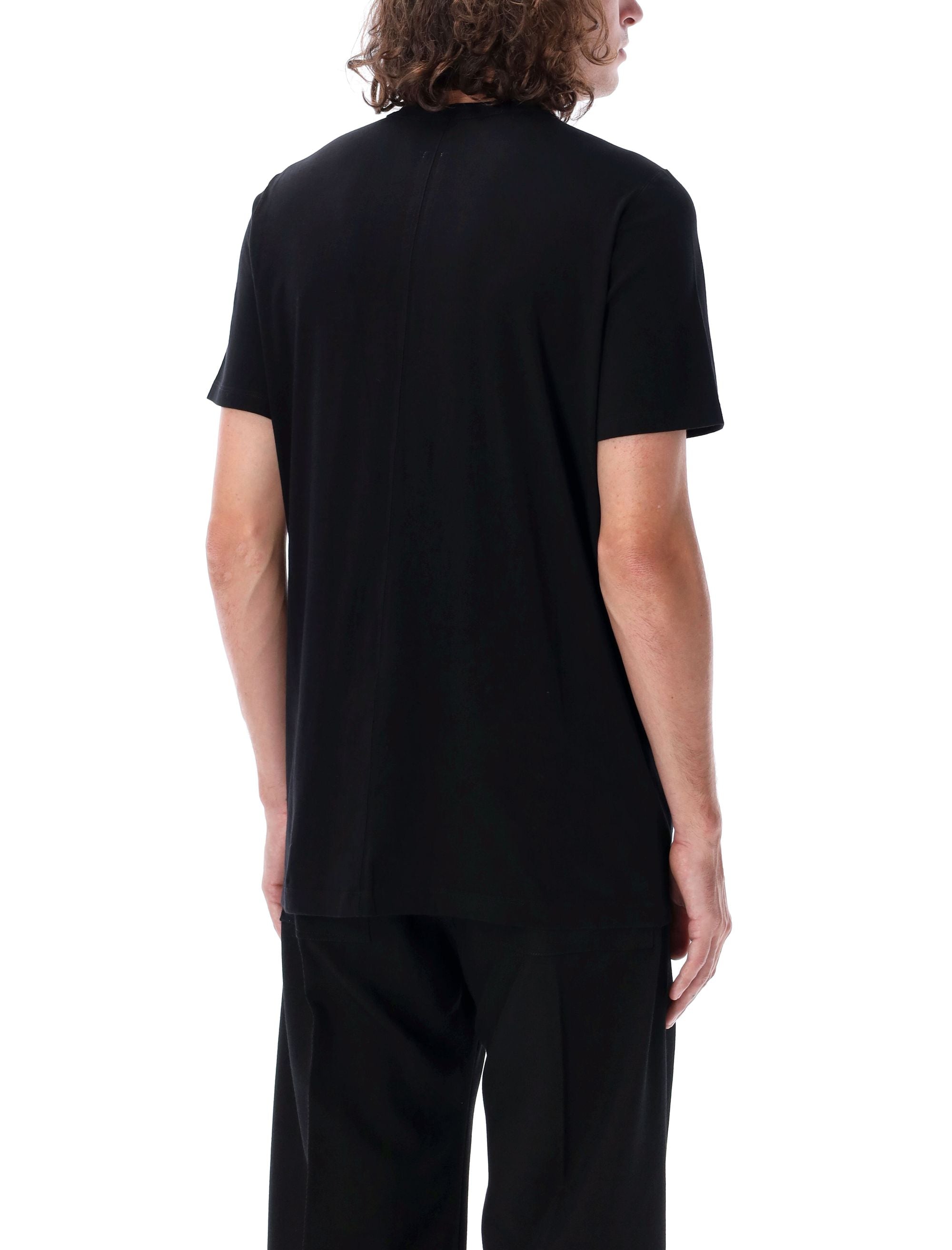 RICK OWENS Relaxed Fit Crewneck T-Shirt - Level T - Men