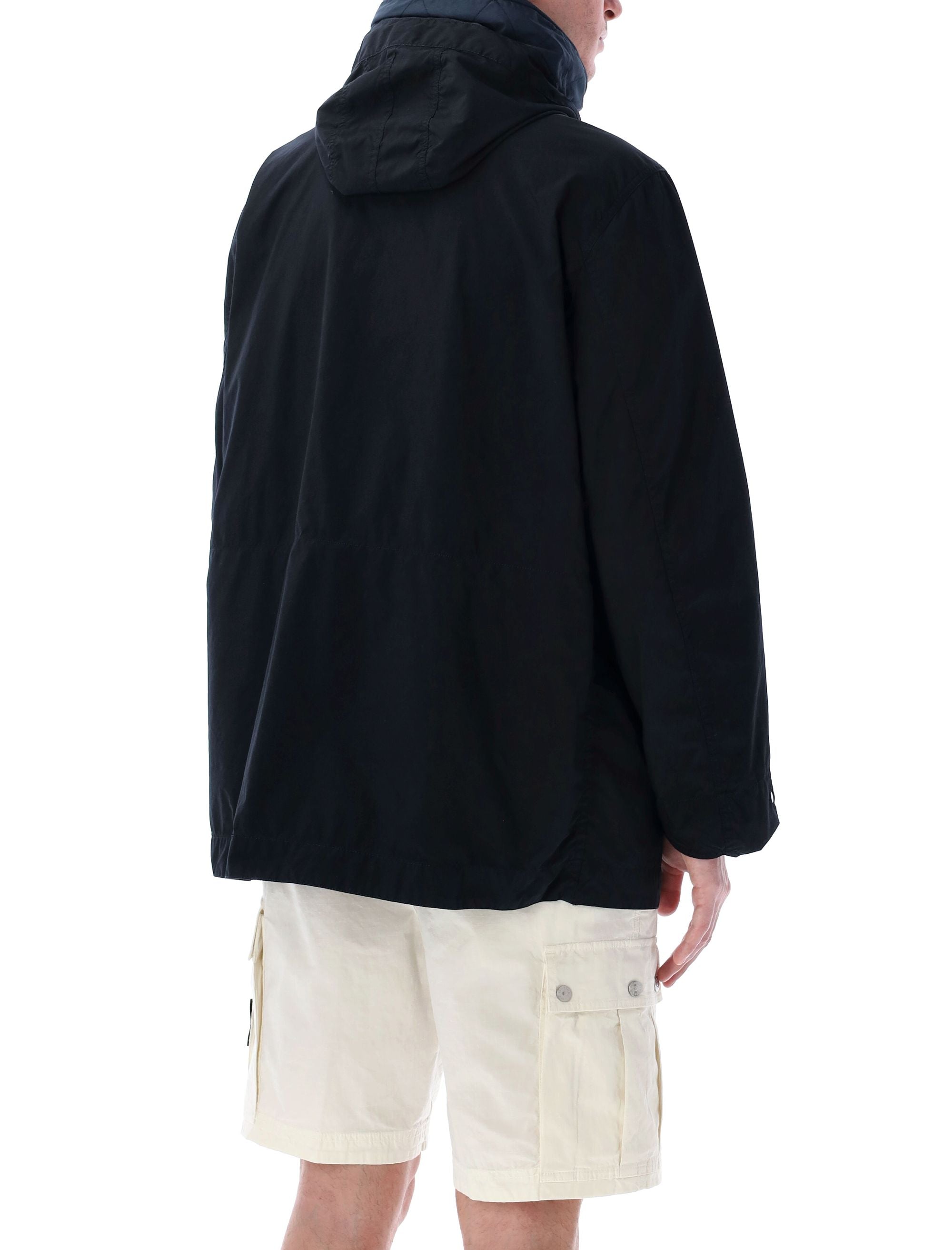 STONE ISLAND Men's Short Parka Jacket