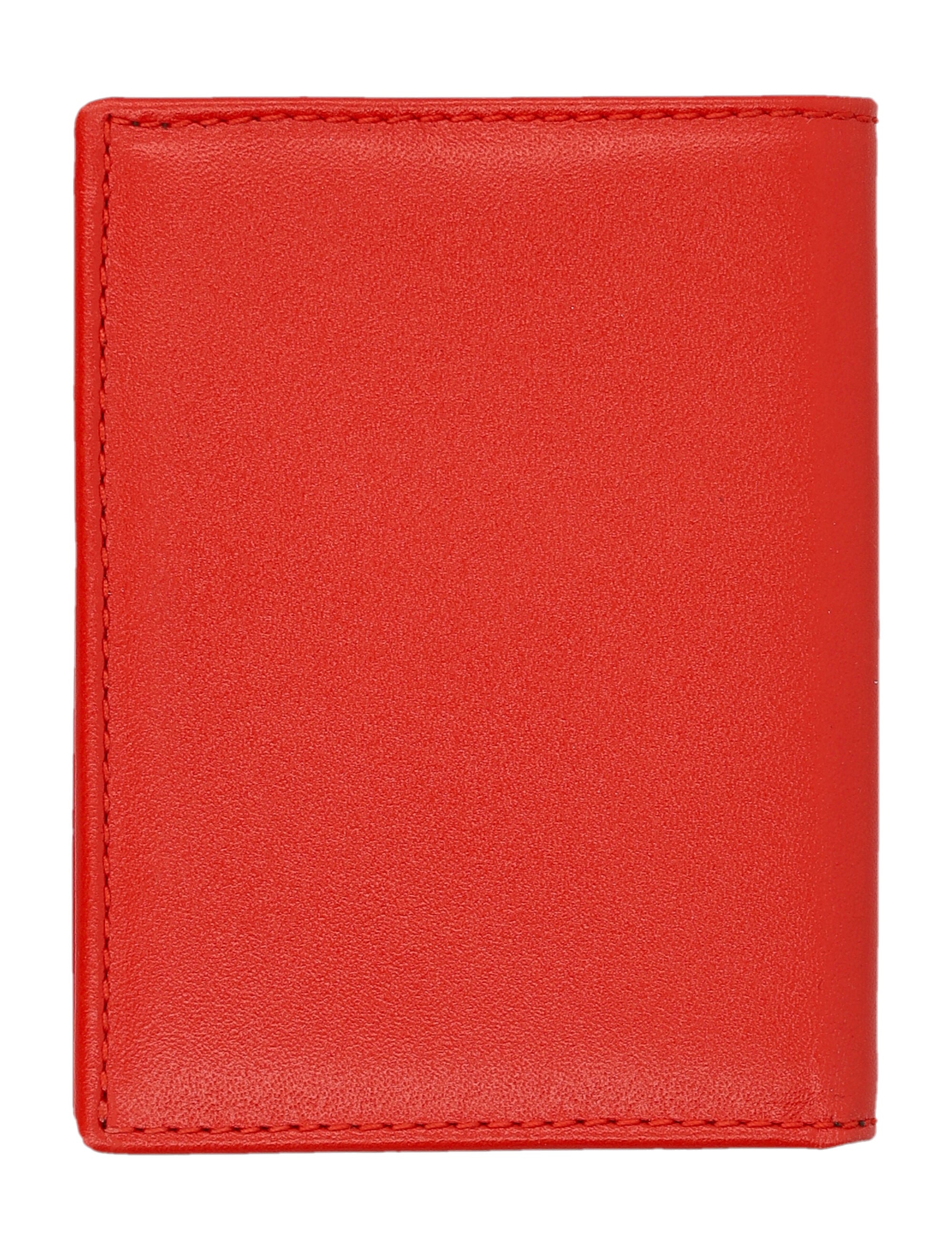 COMME DES GARÇONS WALLET Mini Leather Cardholder