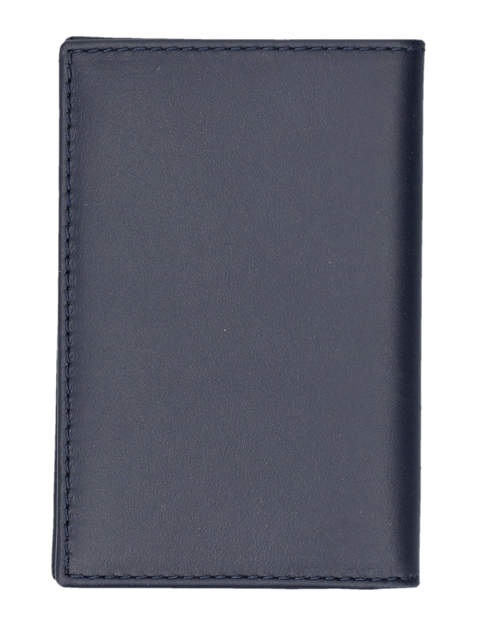 COMME DES GARÇONS WALLET Classic Bifold Mini Wallet