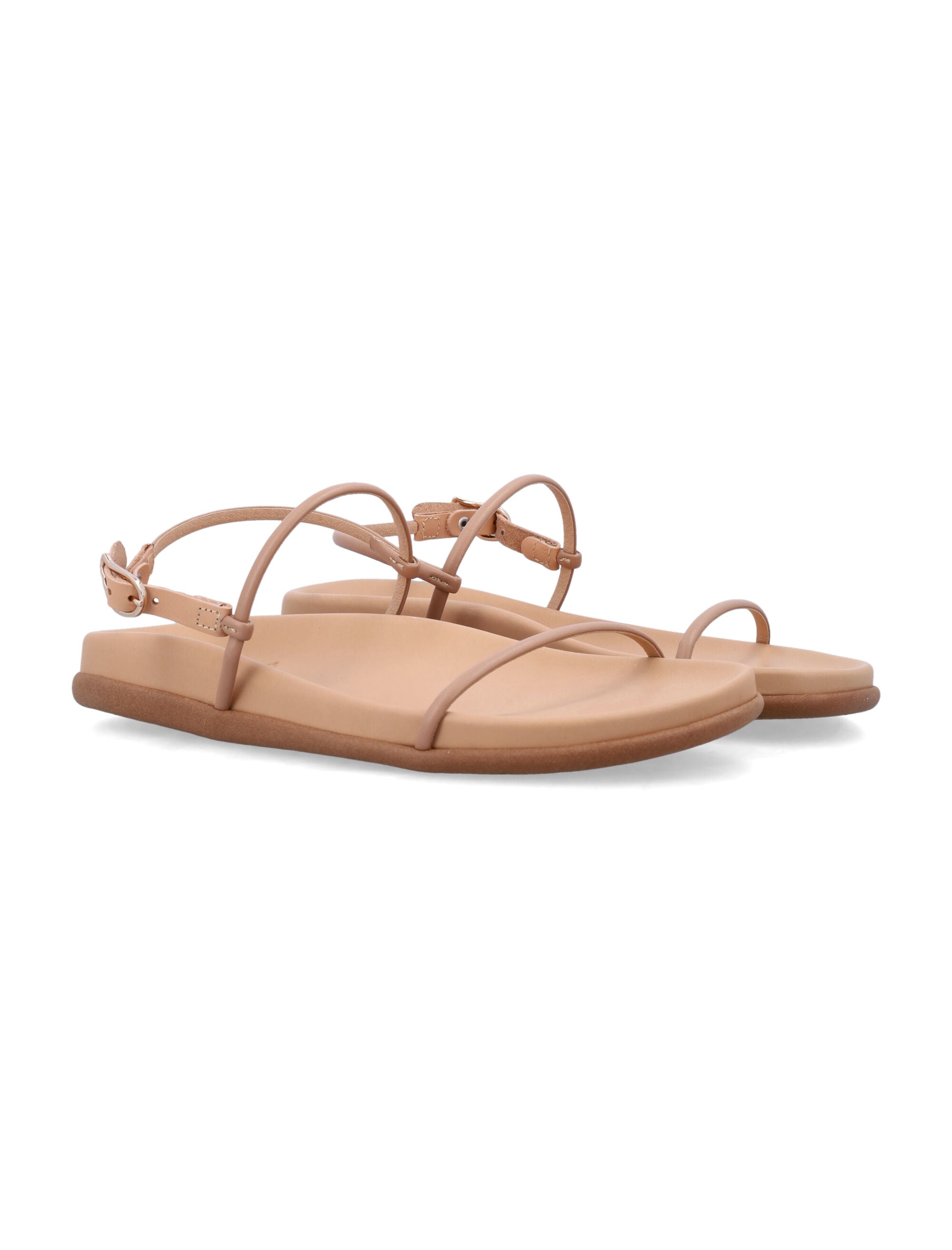 ANCIENT GREEK SANDALS Symistra Footbed Sandals for Women