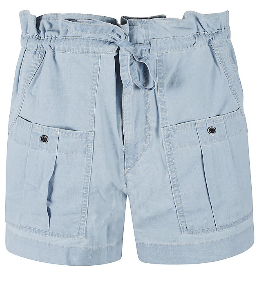 ISABEL MARANT Cotton Comfort Shorts for Women