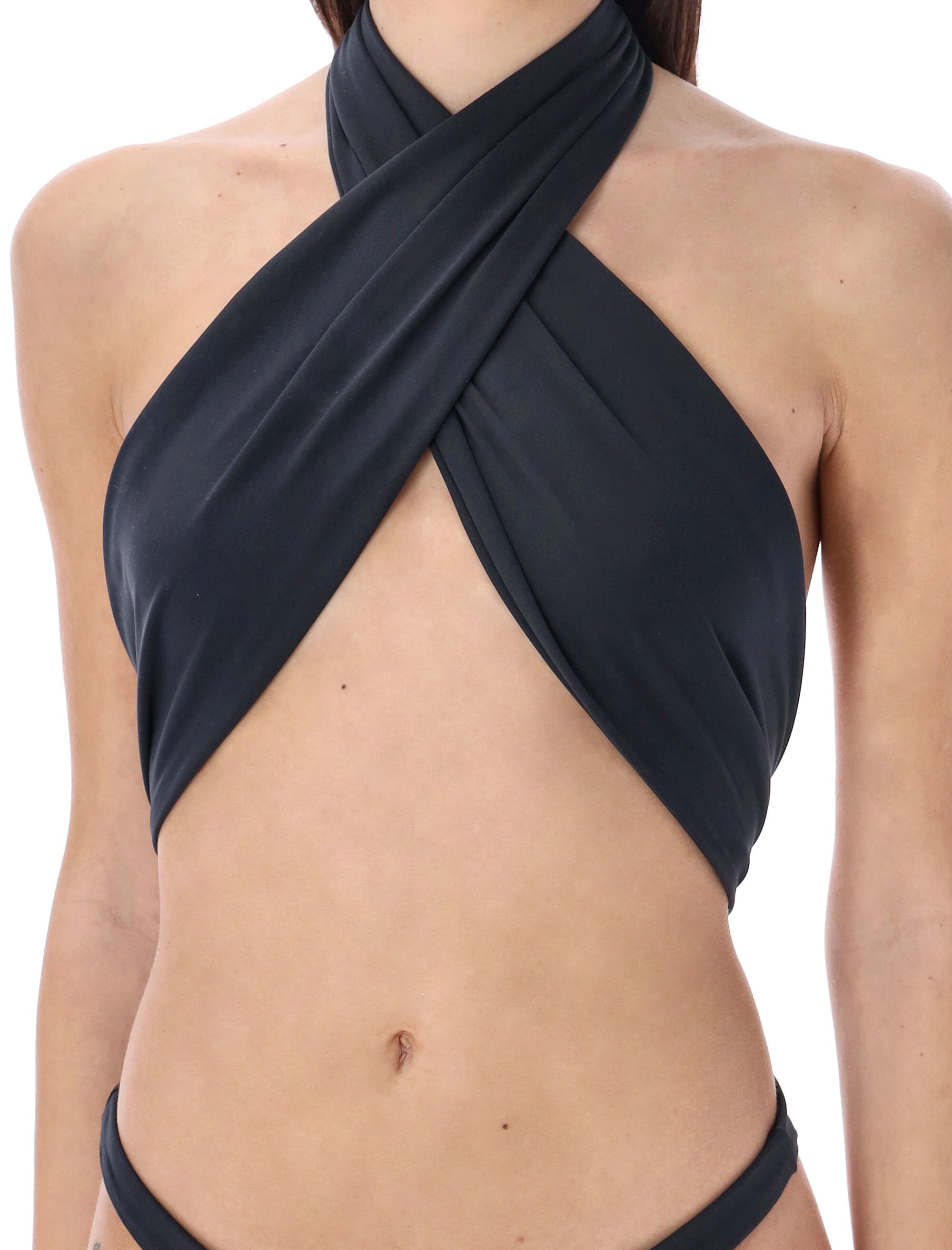 REINA OLGA Mini Cross-Over Tri-Kini Swimsuit for Women