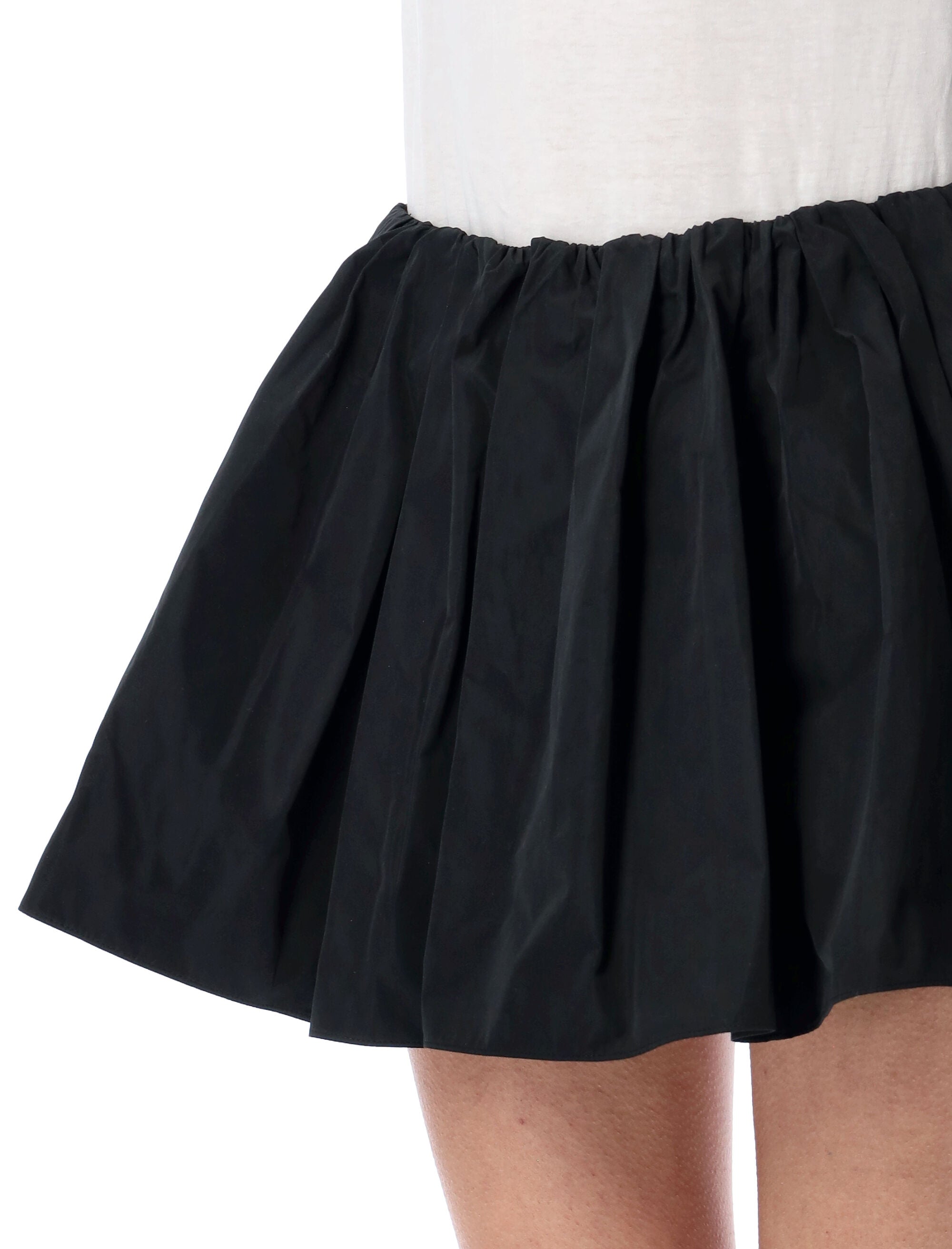 JW ANDERSON Gathered Mini Skort