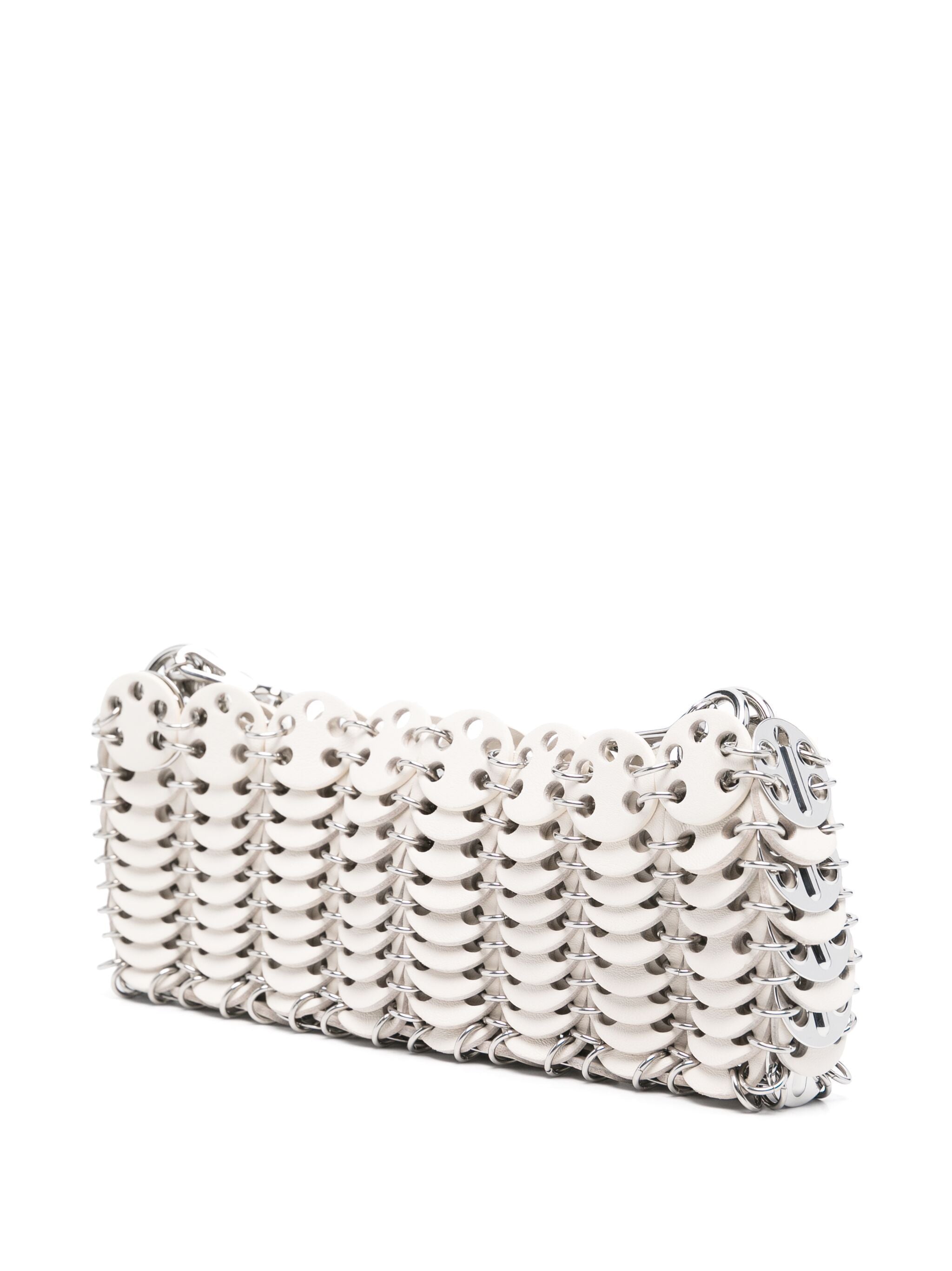 PACO RABANNE Metallic Mini Handbag