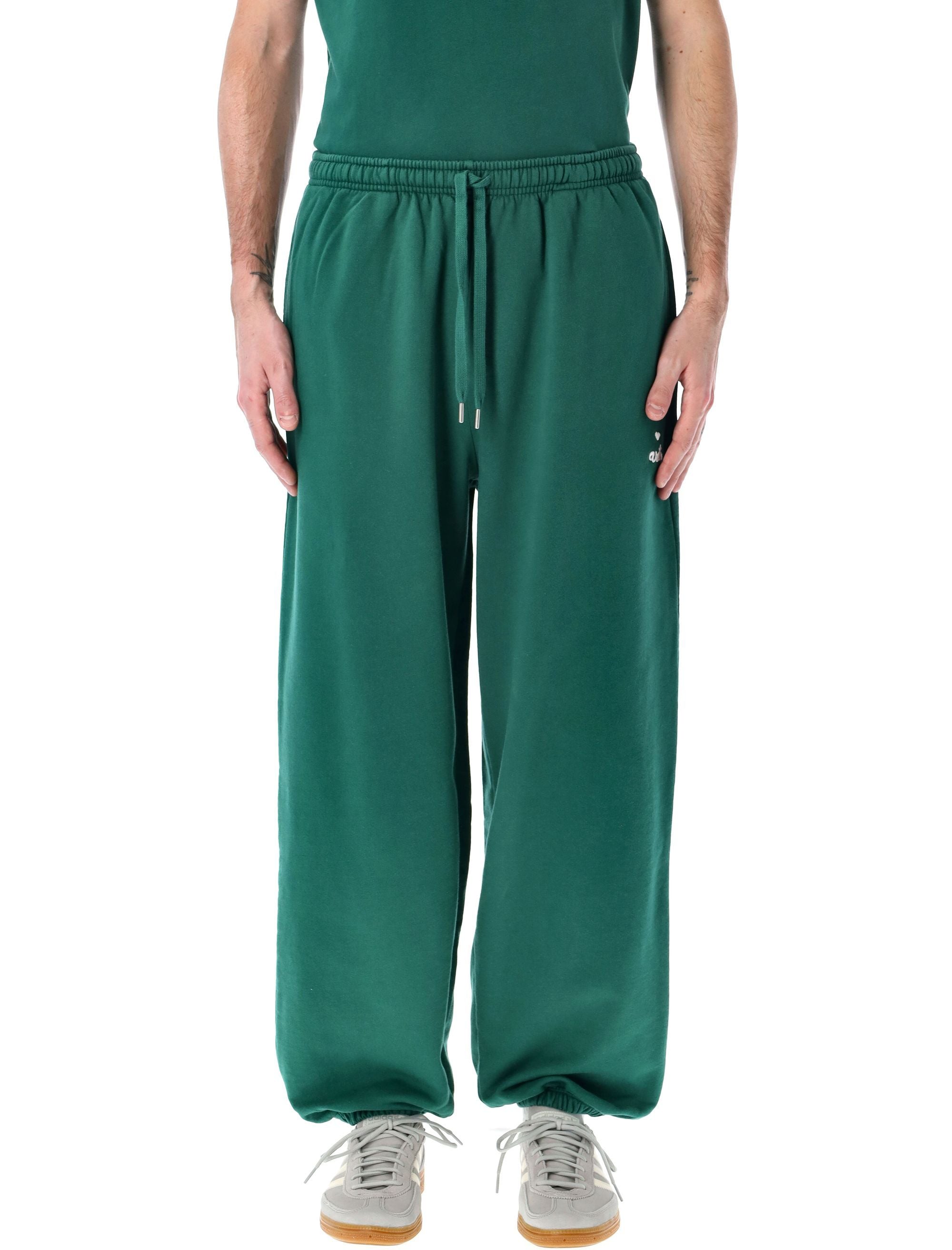 ARTE ANTWERP Heart Logo Relaxed Fit Sweatpants - Size L