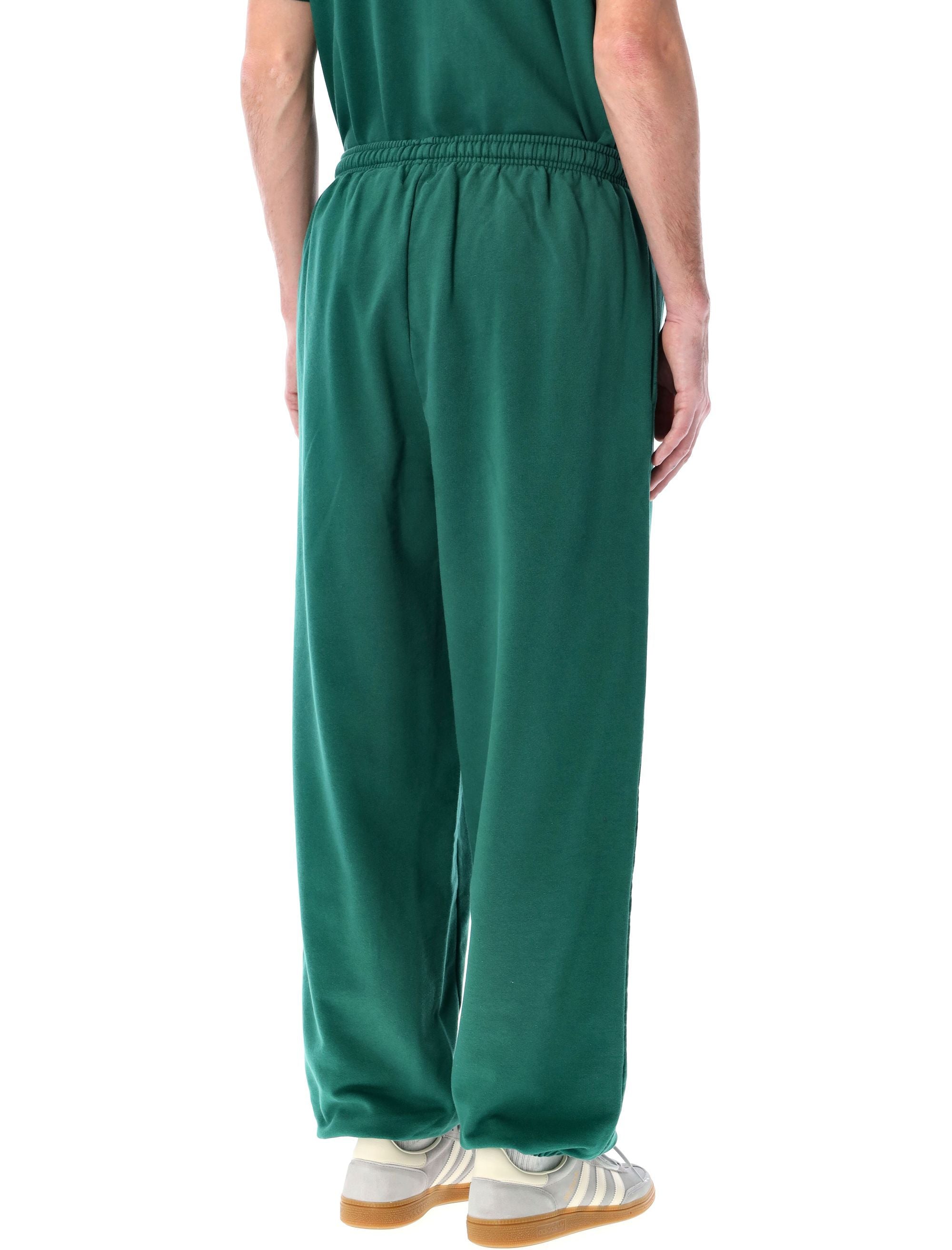 ARTE ANTWERP Heart Logo Relaxed Fit Sweatpants - Size L