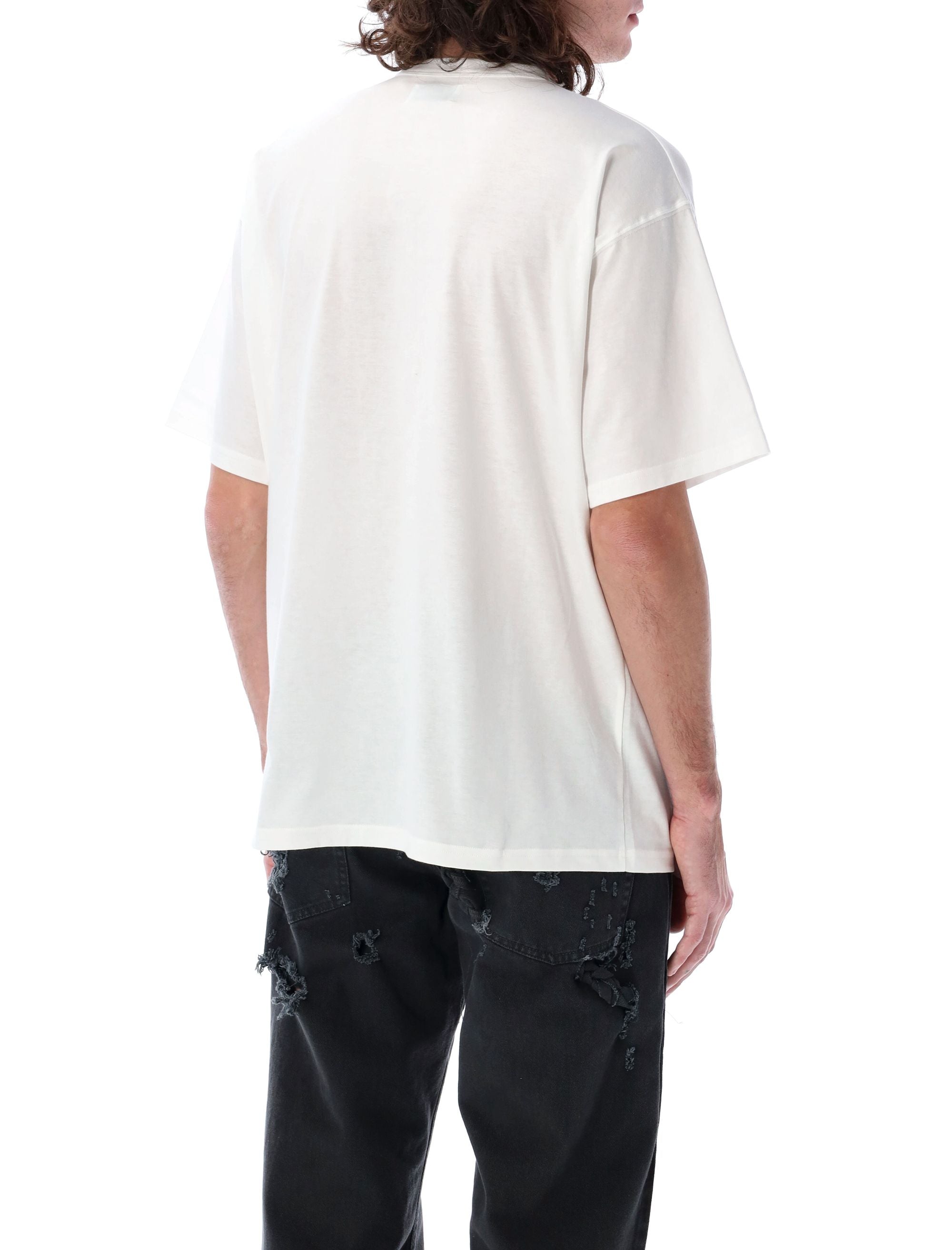 MAGLIANO Oversized Mouse Printed Tee - Size L