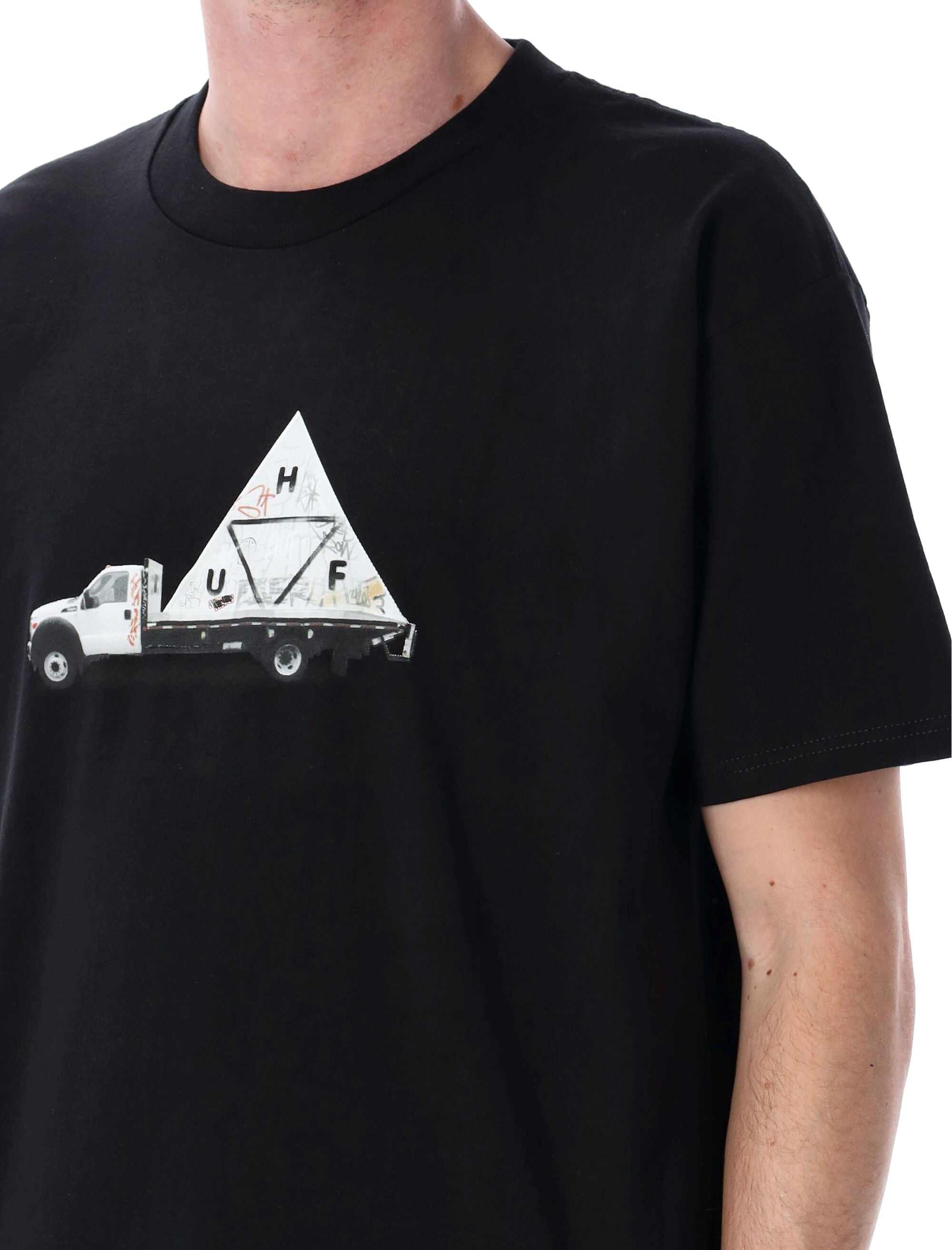 HUF High Clearance T-Shirt - Size L