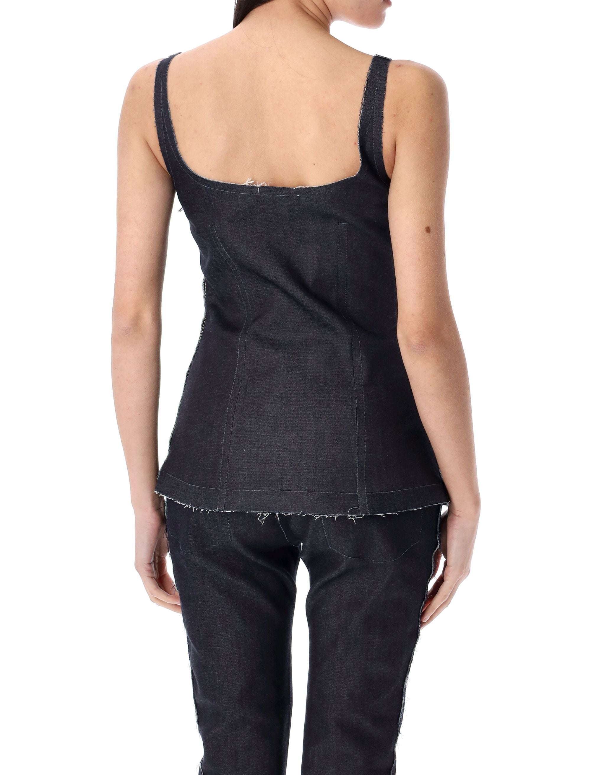 MARNI Chic Denim Top for Women