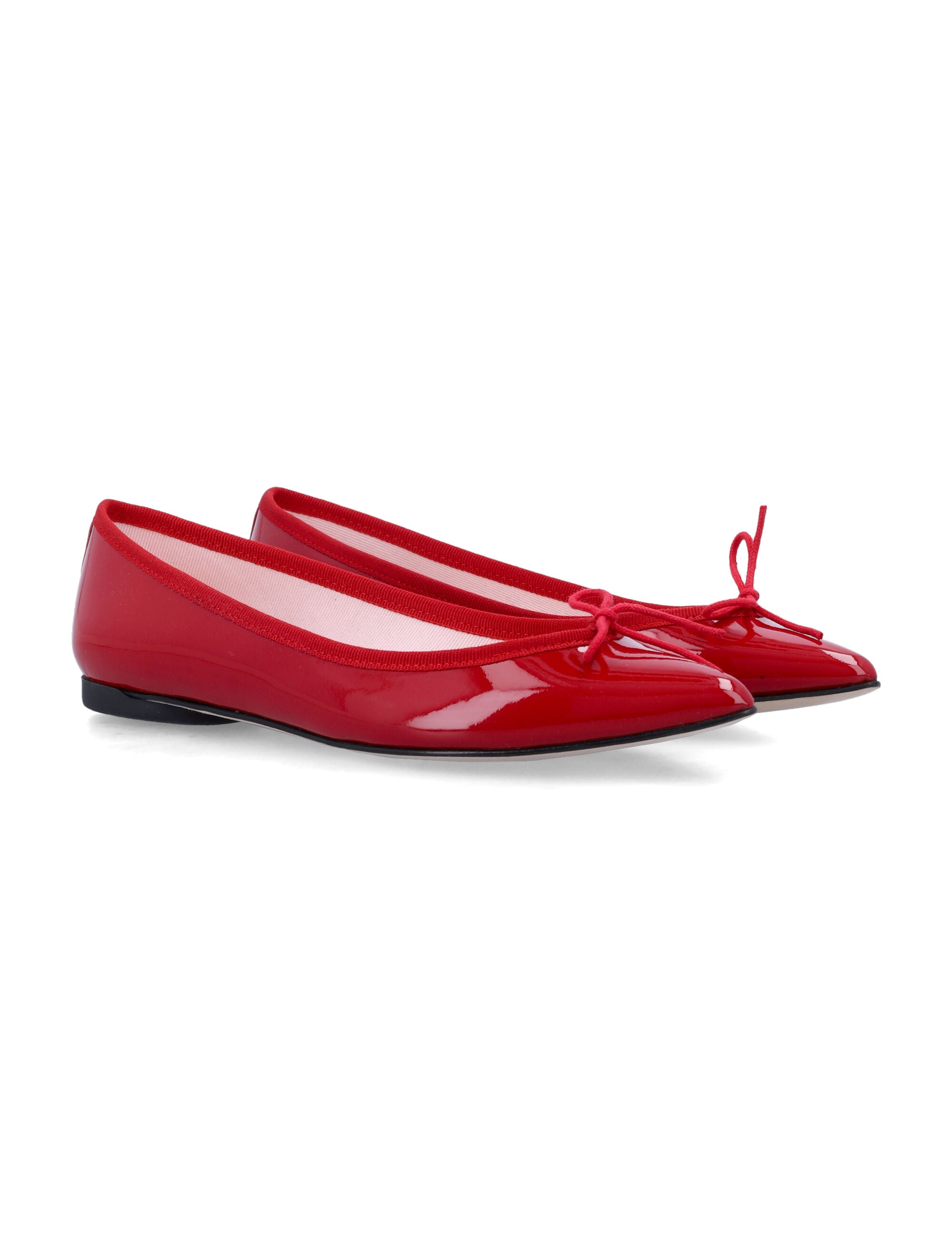 REPETTO Pointy Toe Ballet Flats