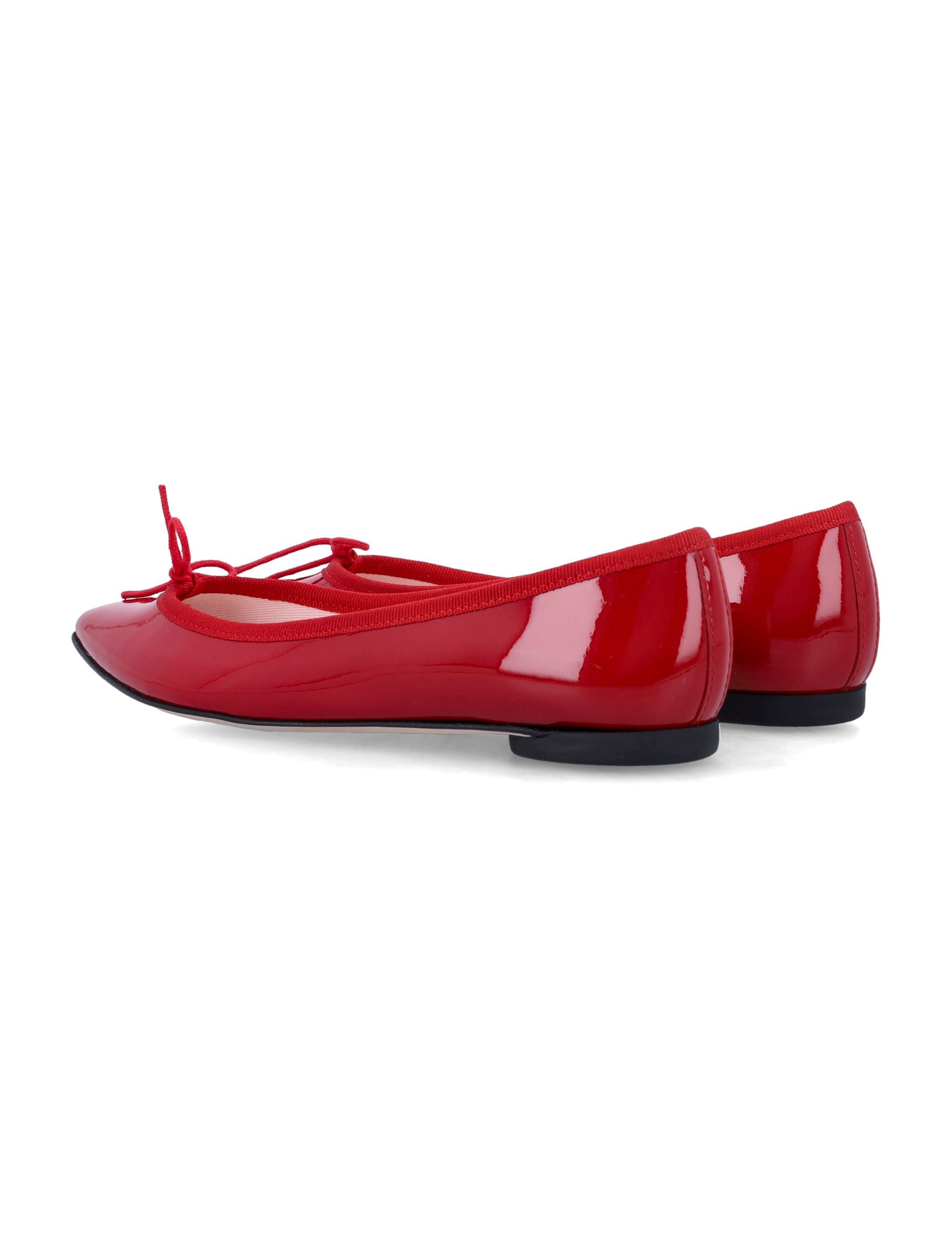 REPETTO Pointy Toe Ballet Flats