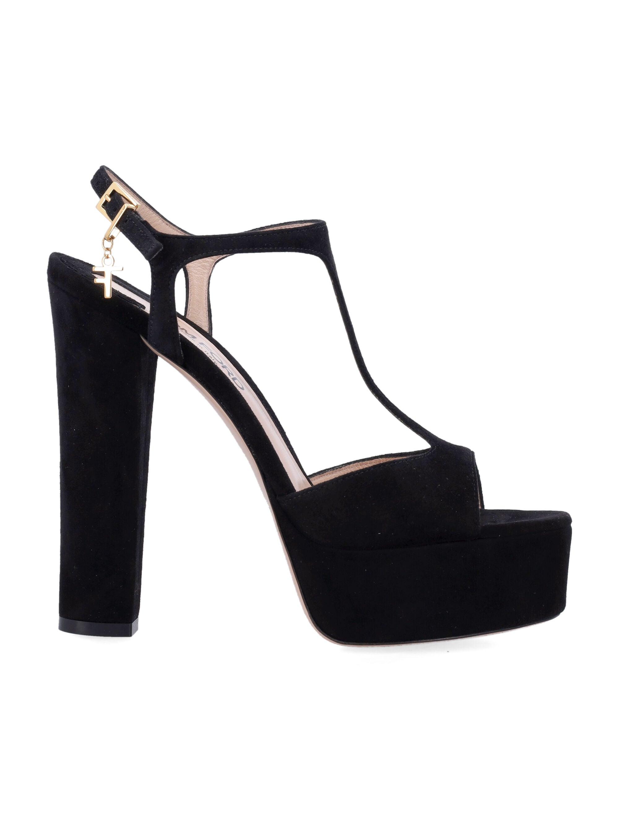 TOM FORD Angelina Platform Sandals - 15 cm Heel