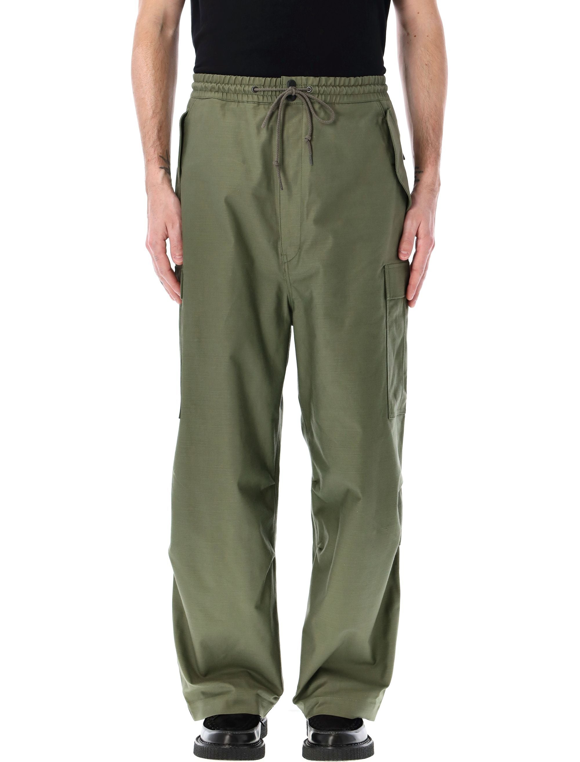 JUNYA WATANABE Oversized Cargo Pants for Men - SS25 Collection - Size L