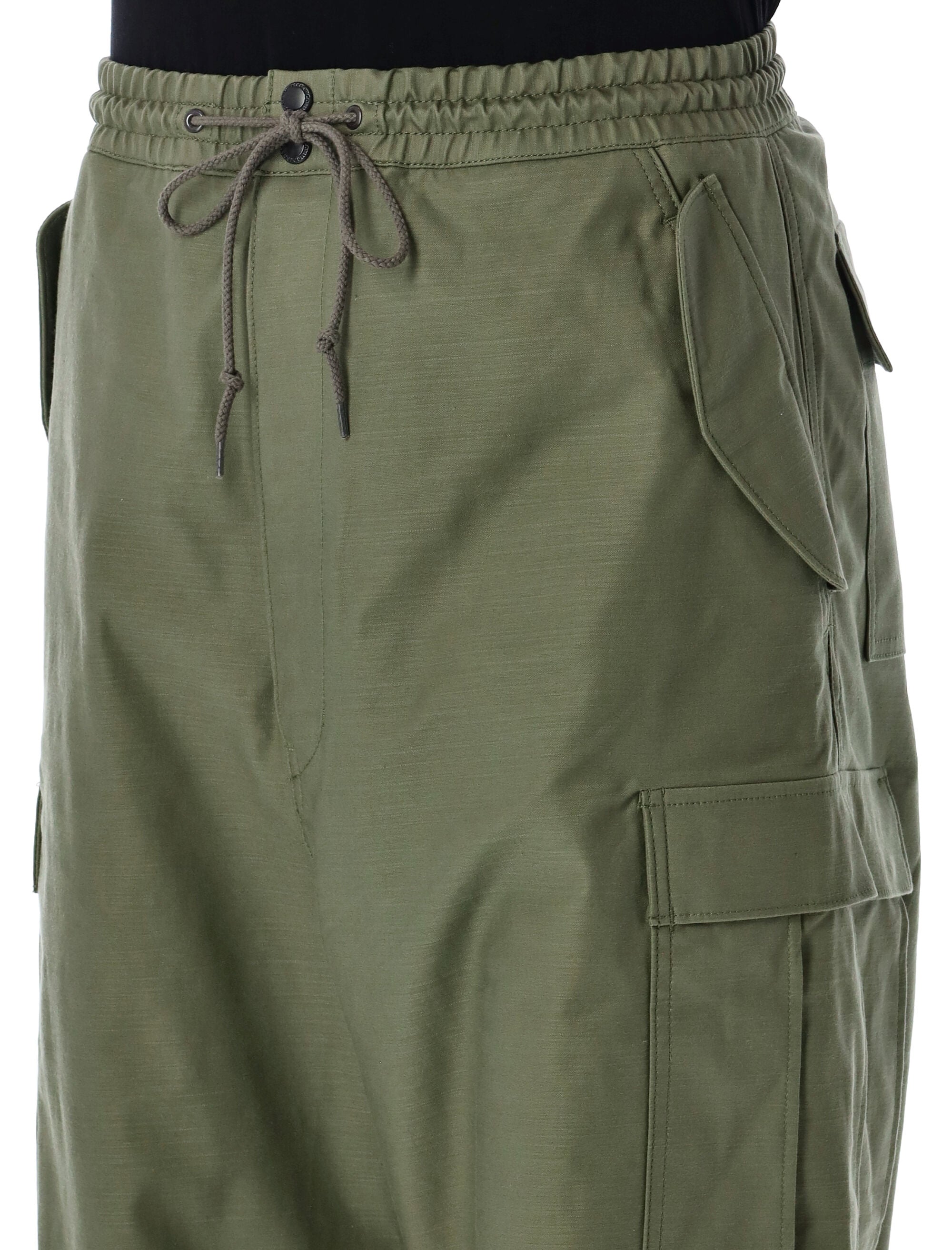 JUNYA WATANABE Oversized Cargo Pants for Men - SS25 Collection - Size L