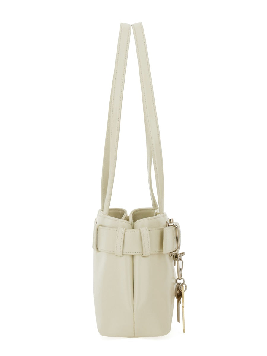 OSOI Mini Shoulder Brocle Handbag