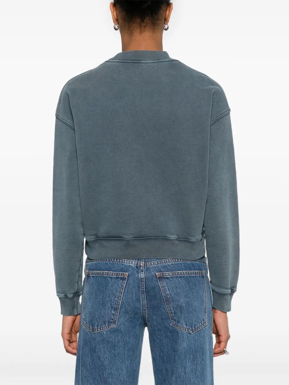 CHLOÉ Logo Sweatshirt - Size S