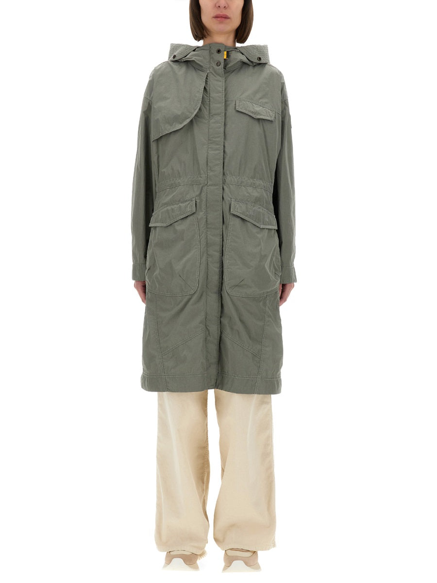 PARAJUMPERS Hiandra Parka Jacket Size M for Women