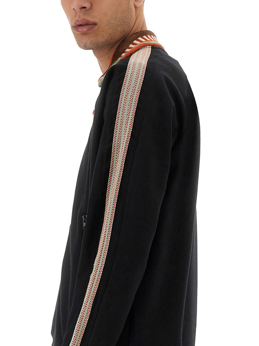 SASQUATCHFABRIX Men's Track Jacket - Size L