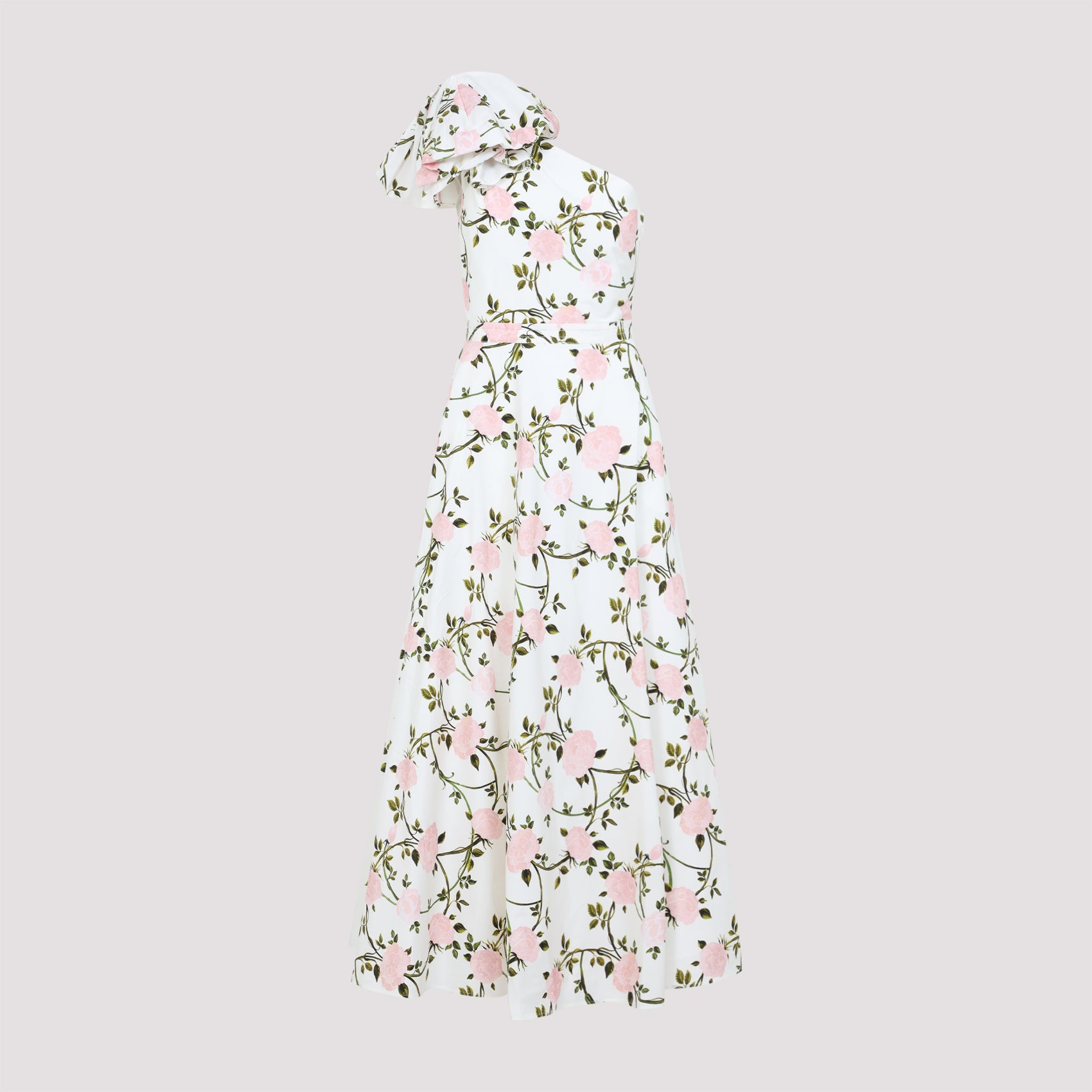 GIAMBATTISTA VALLI Long Cotton Dress for Women - Spring/Summer 2025