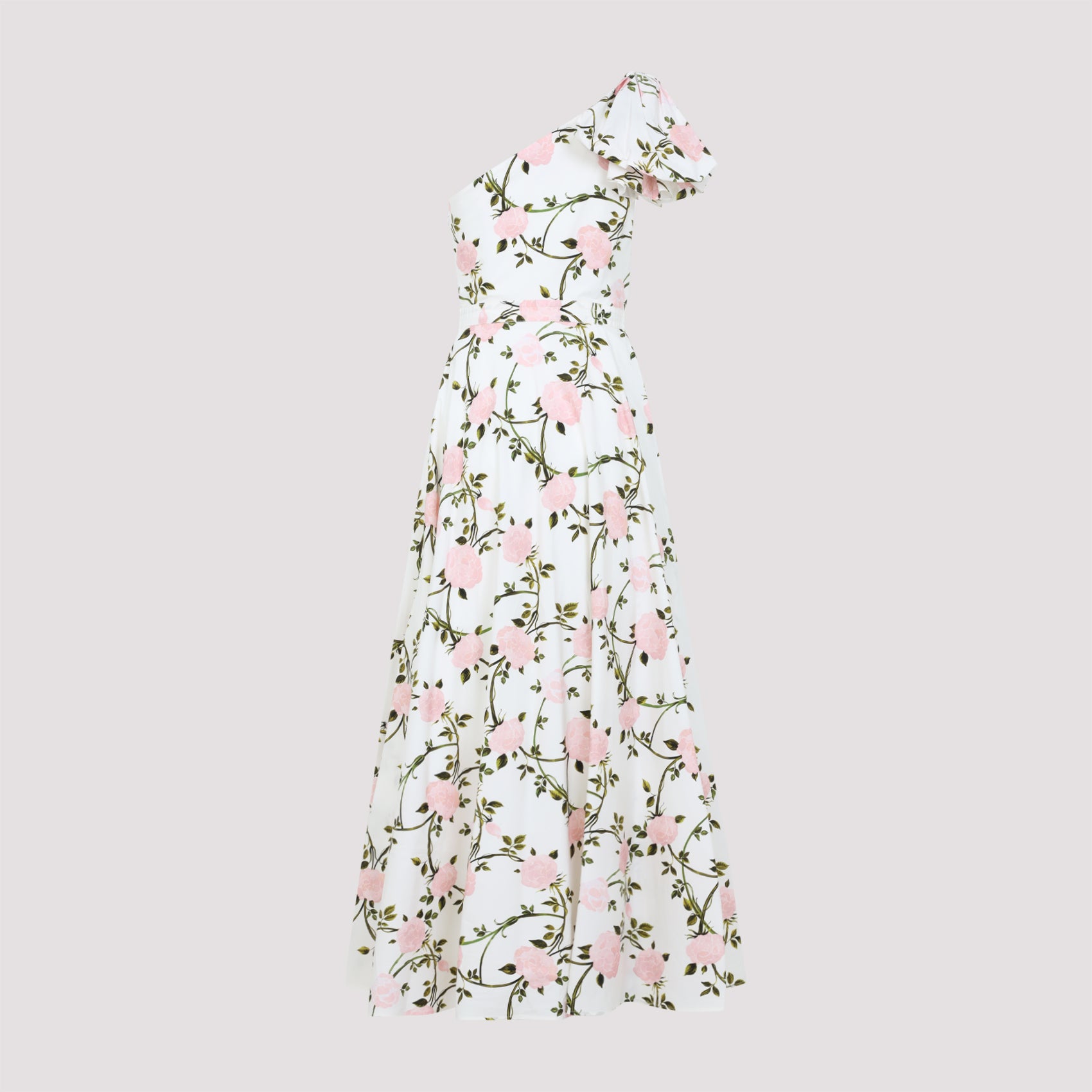 GIAMBATTISTA VALLI Long Cotton Dress for Women - Spring/Summer 2025