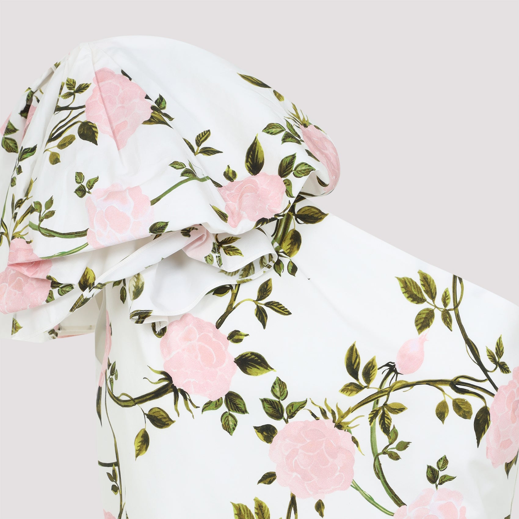 GIAMBATTISTA VALLI Long Cotton Dress for Women - Spring/Summer 2025