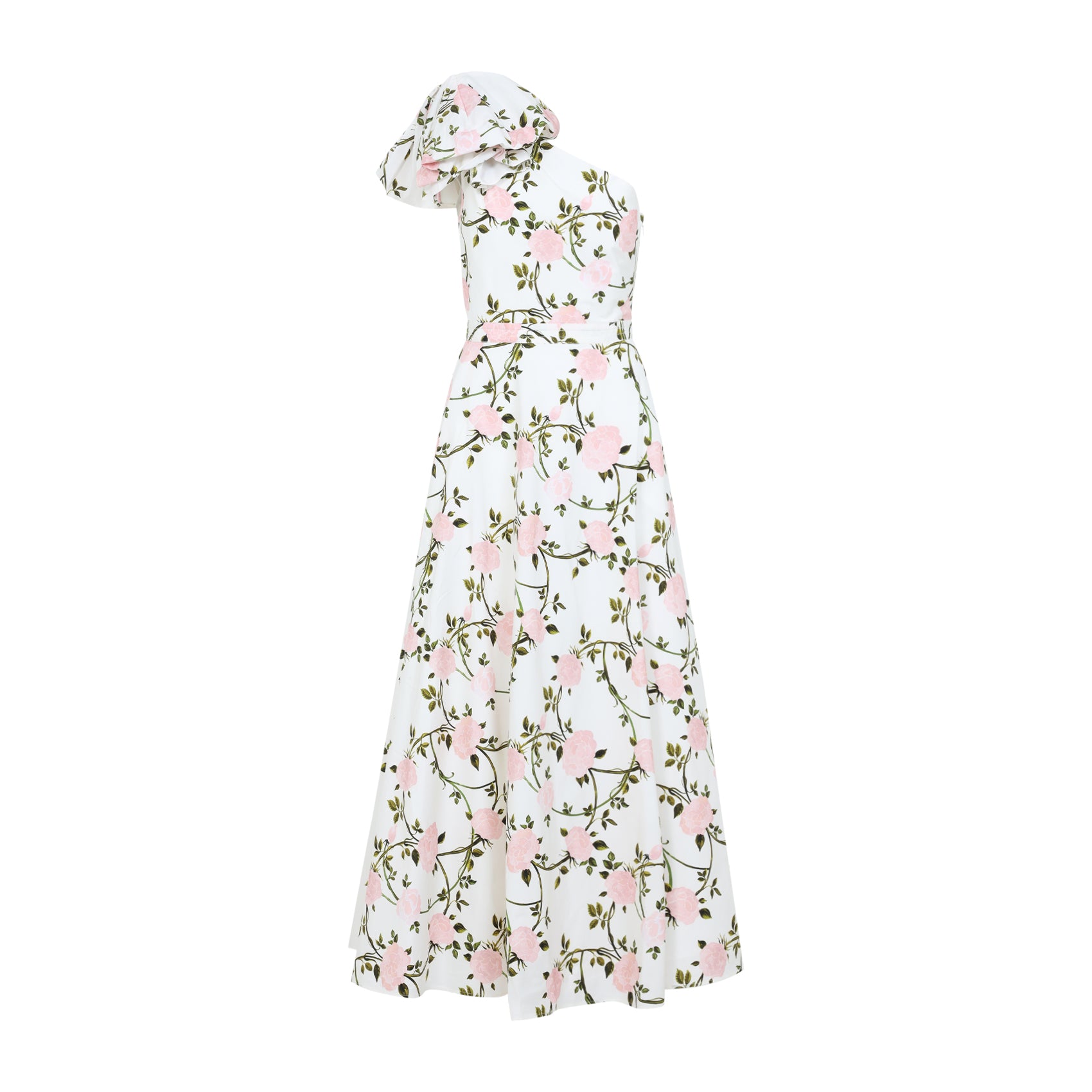 GIAMBATTISTA VALLI Long Cotton Dress for Women - Spring/Summer 2025