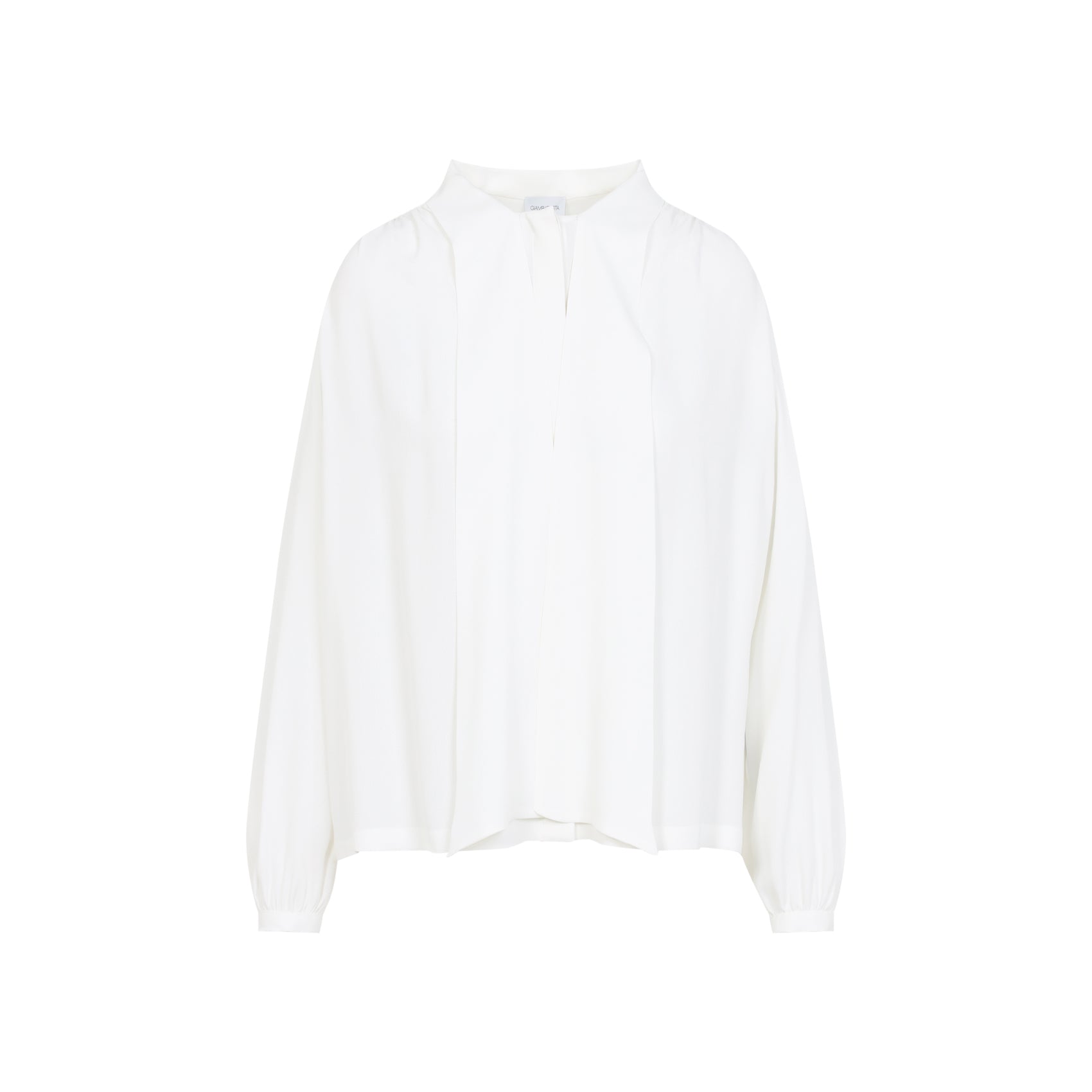 GIAMBATTISTA VALLI Silk Blouse