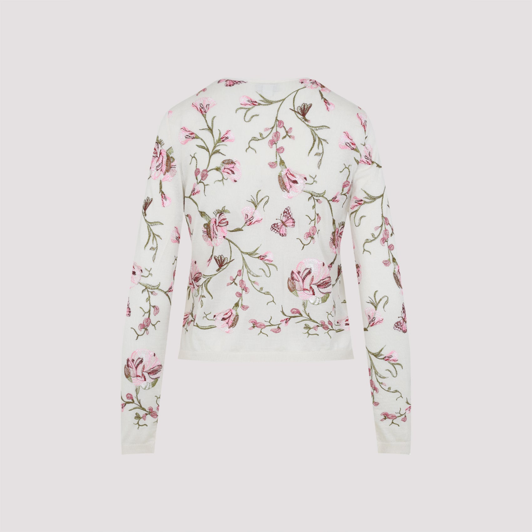 GIAMBATTISTA VALLI Cashmere Blend Knit Cardigan for Women