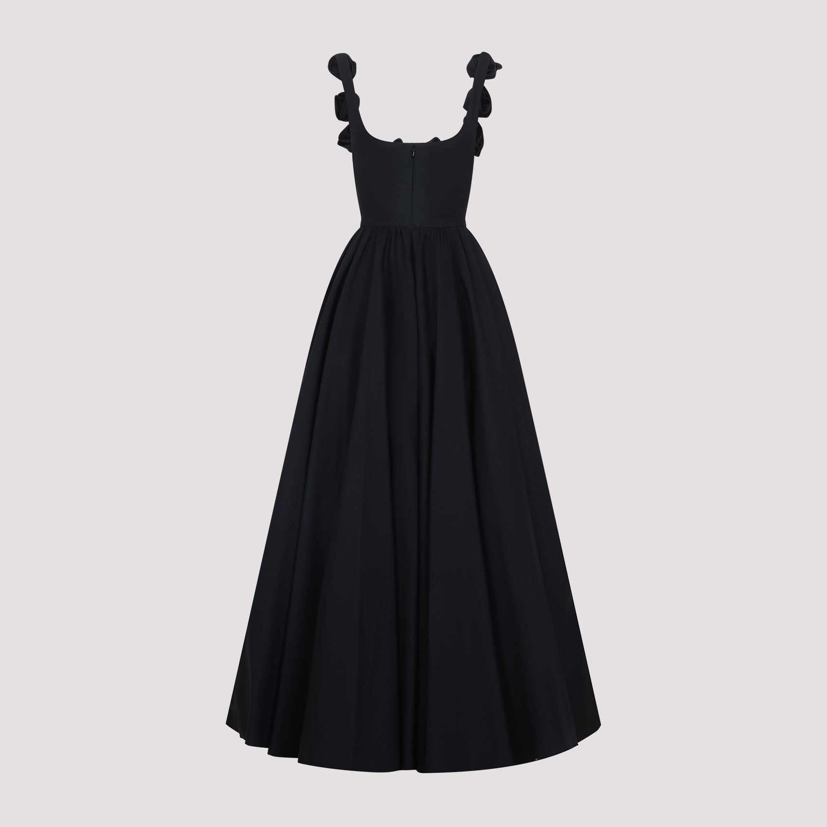 GIAMBATTISTA VALLI Elegant Cotton Long Dress for Women