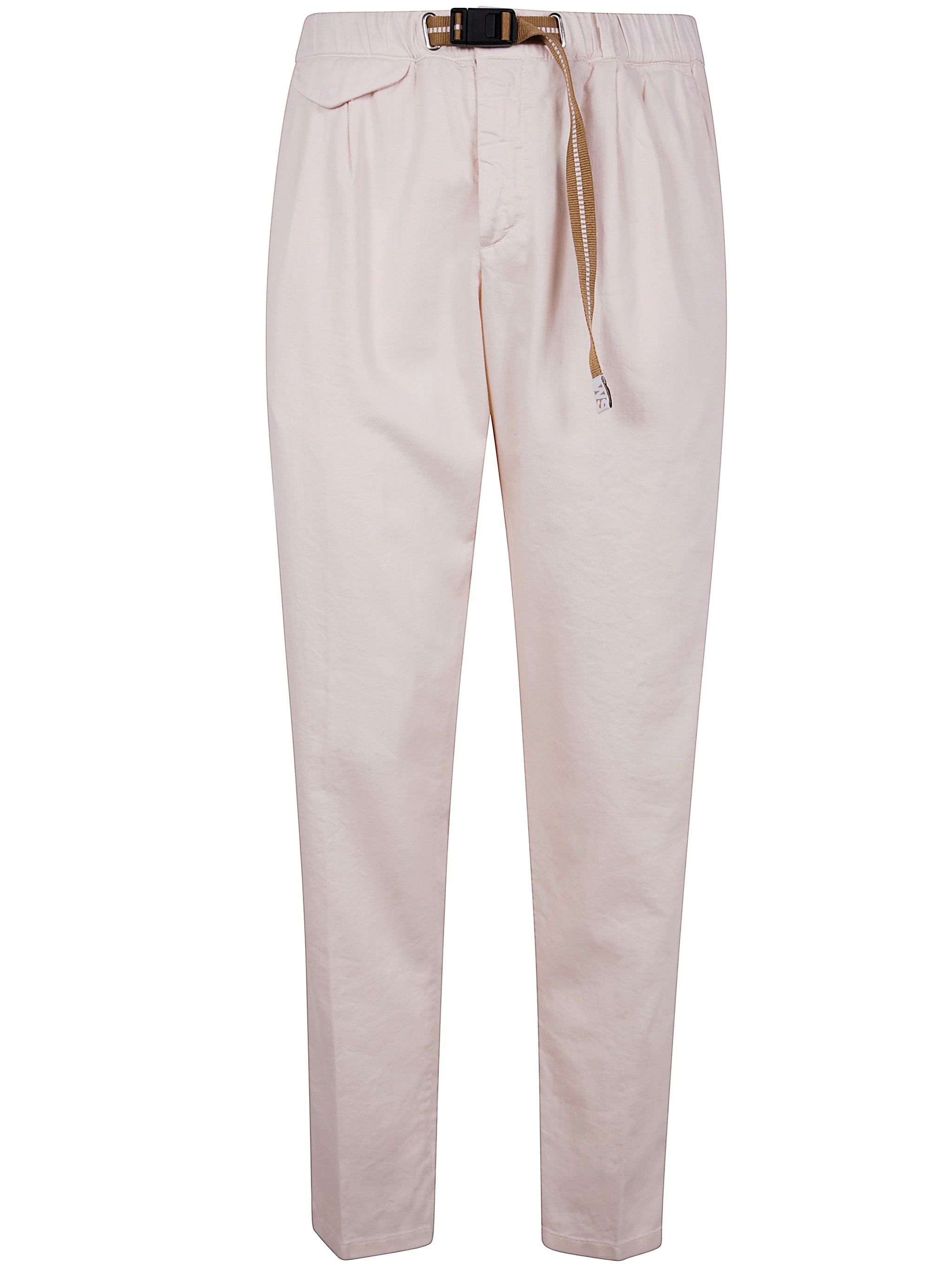 WHITE SAND Long Trousers for Men - SS25