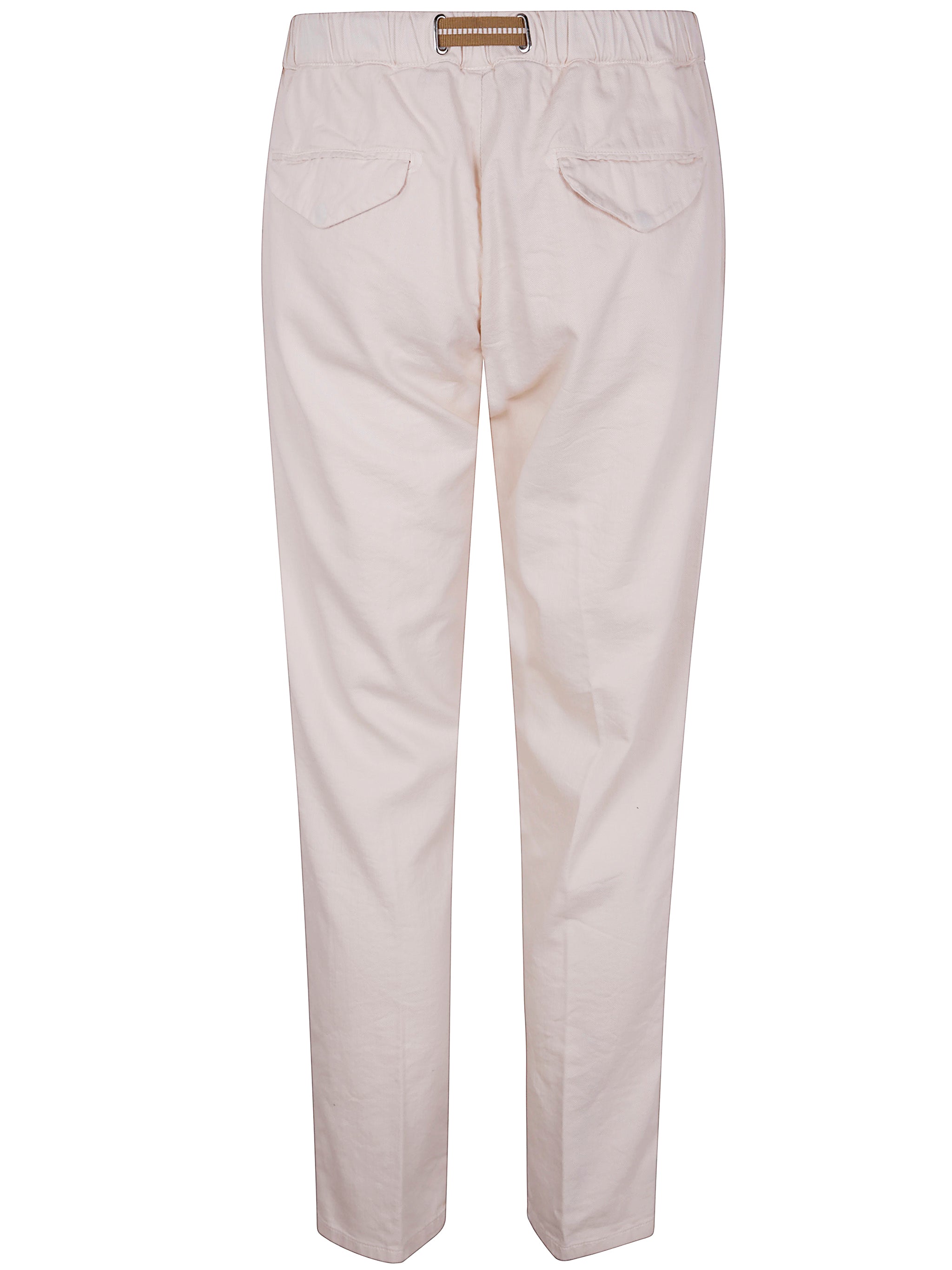 WHITE SAND Long Trousers for Men - SS25