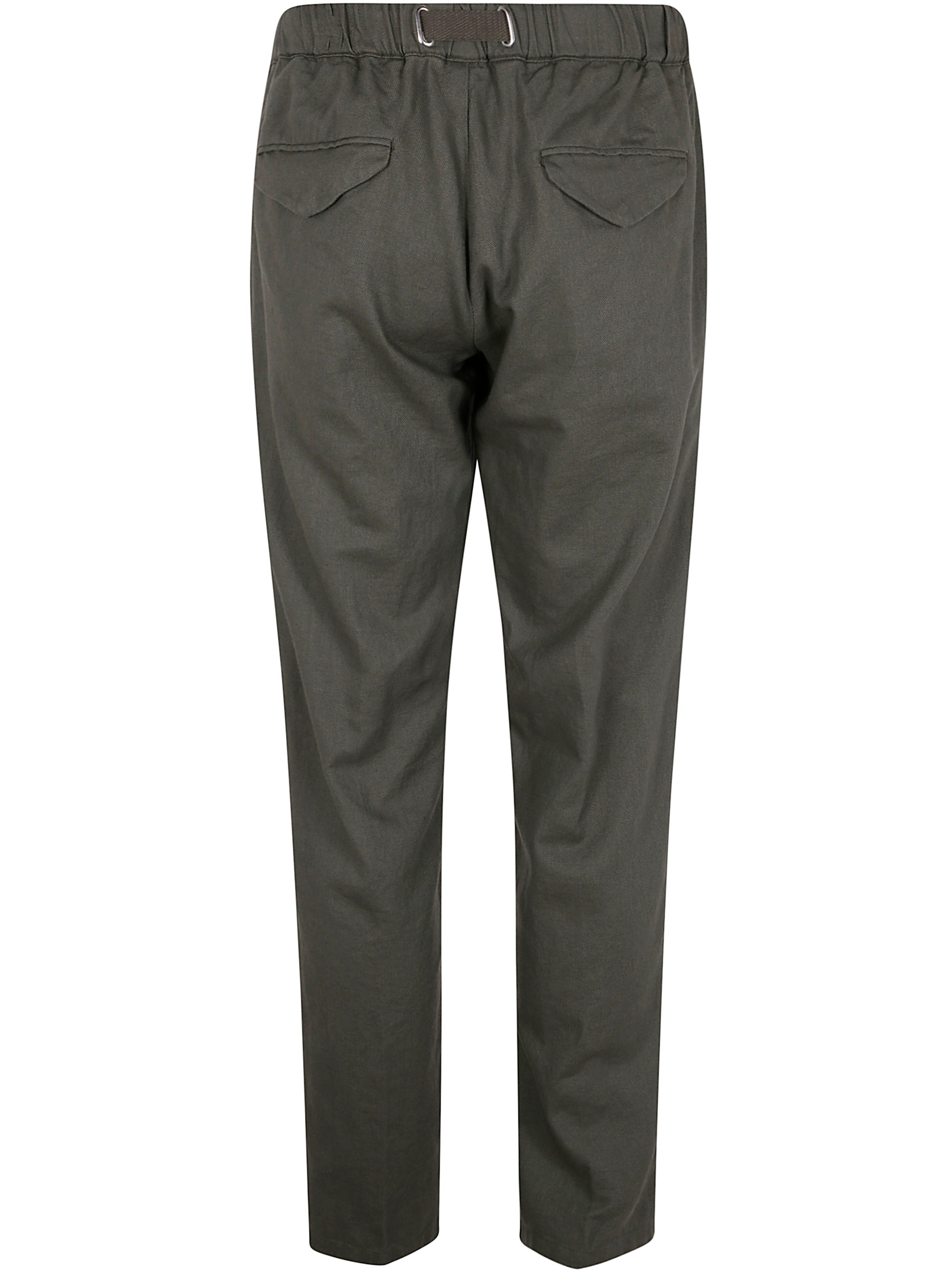 WHITE SAND Long Trousers for Men - SS25 Collection