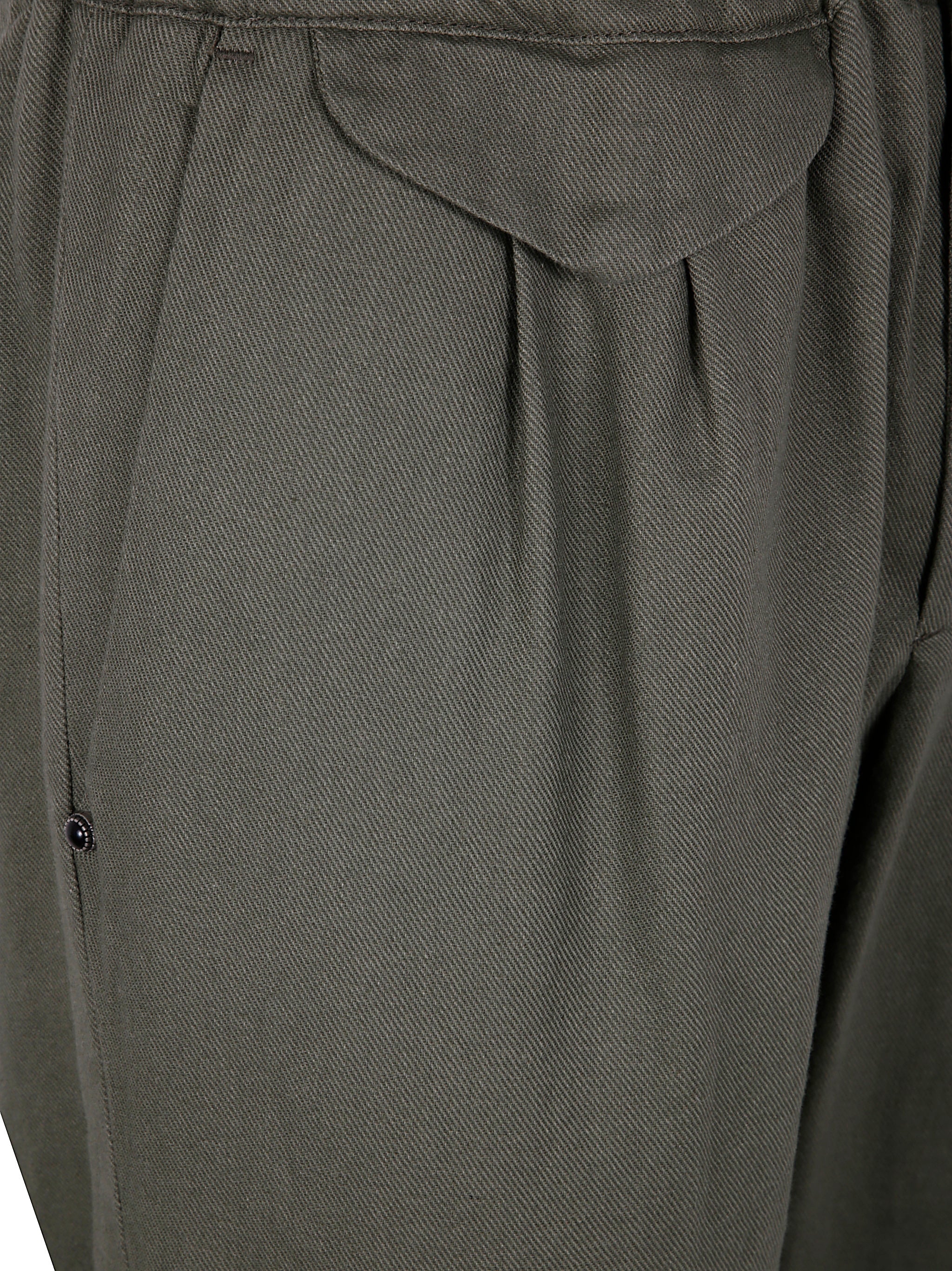 WHITE SAND Long Trousers for Men - SS25 Collection