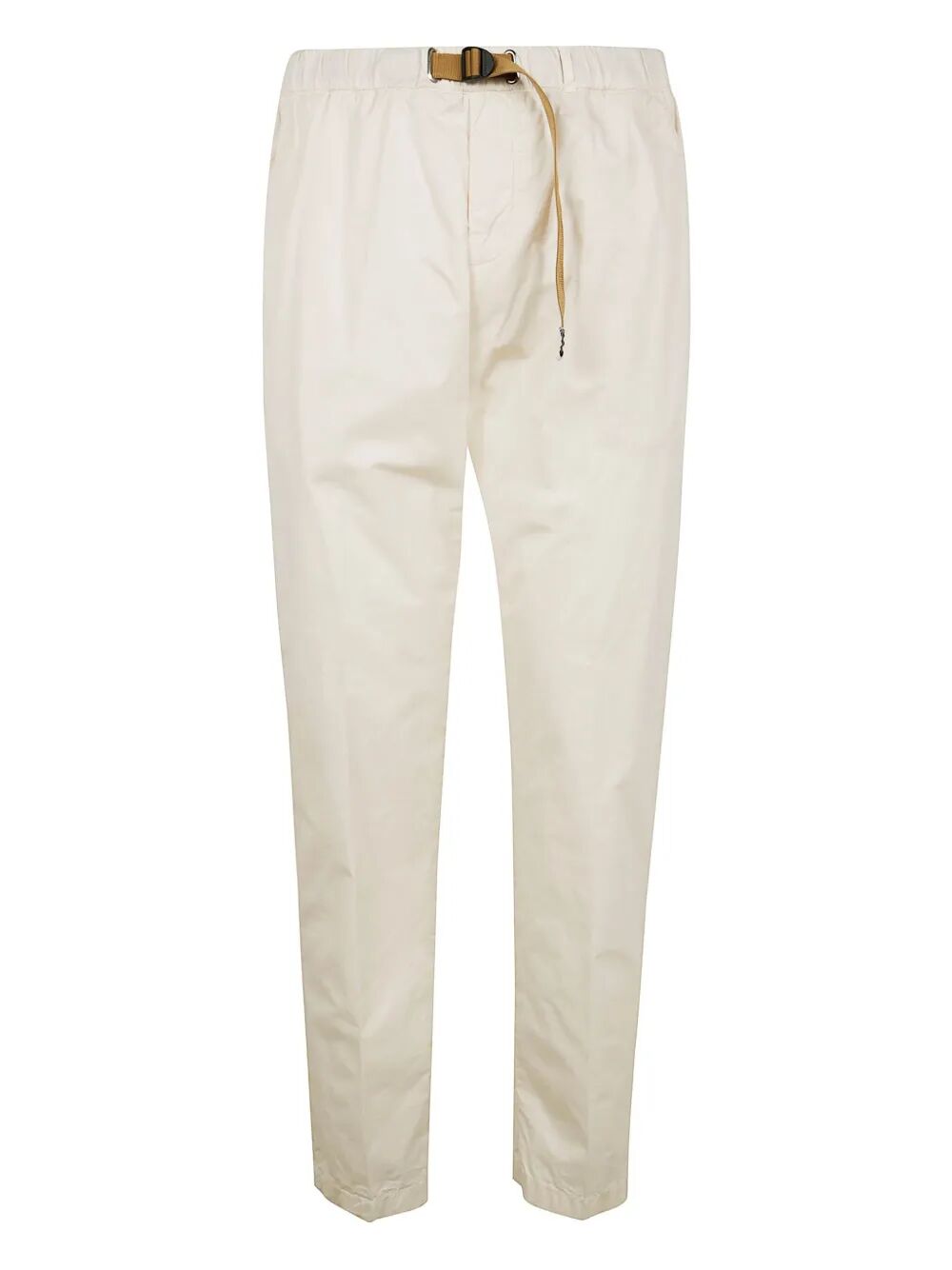 WHITE SAND Long Trousers for Men - SS25 Collection
