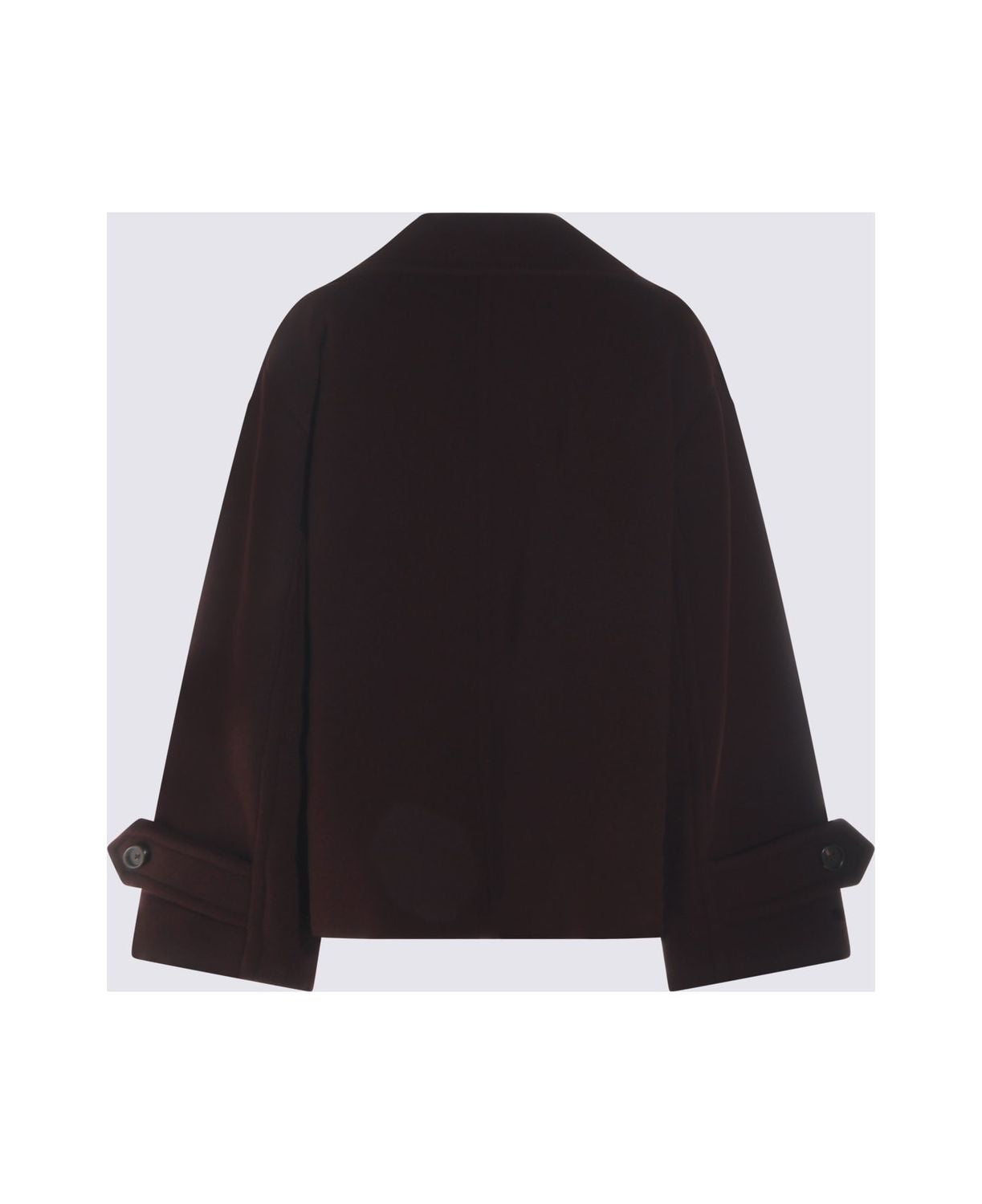 CHLOÉ Wool Jacket - Perfect for FW25