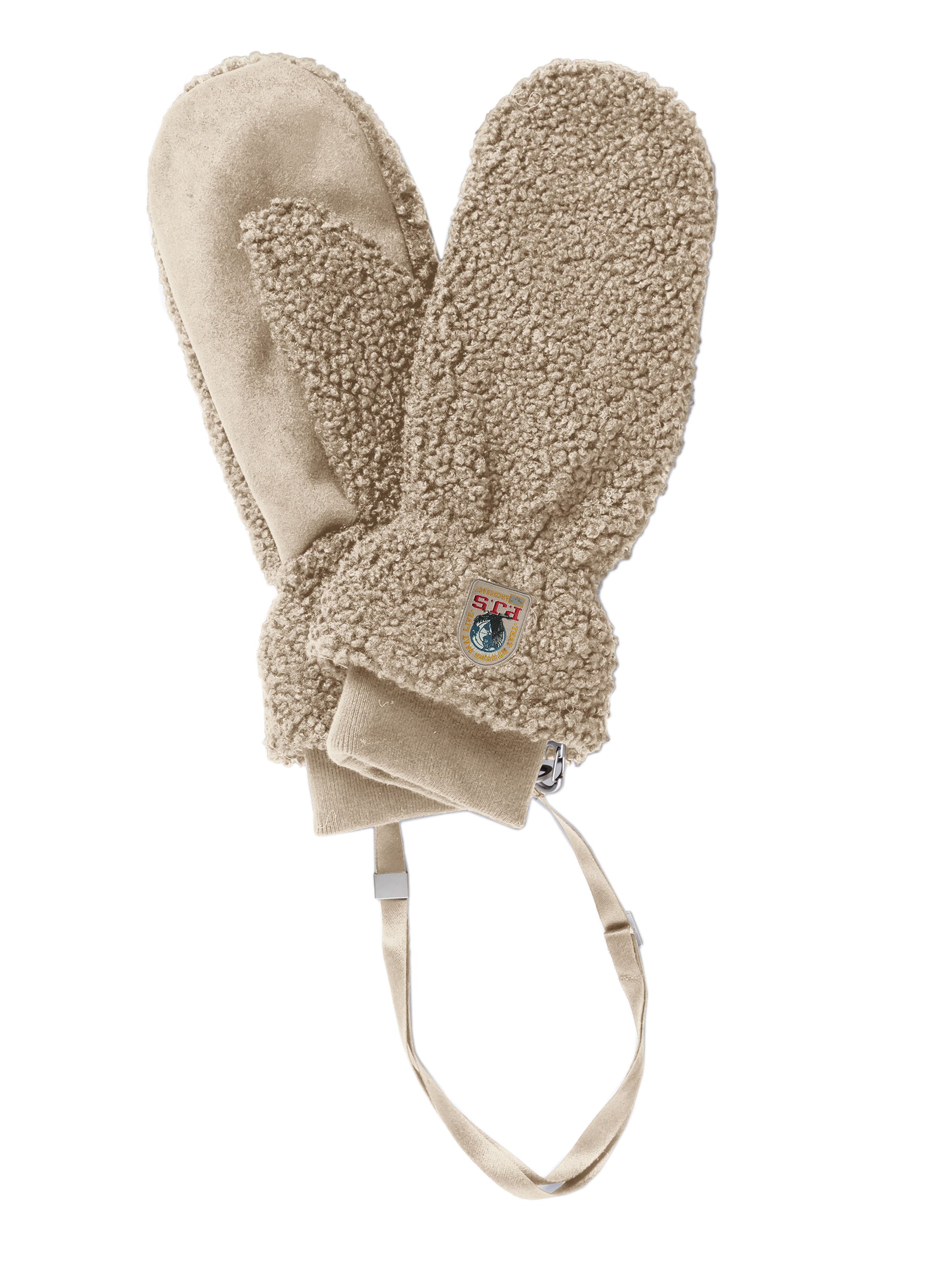 PARAJUMPERS Power Mittens with Detachable Ribbon
