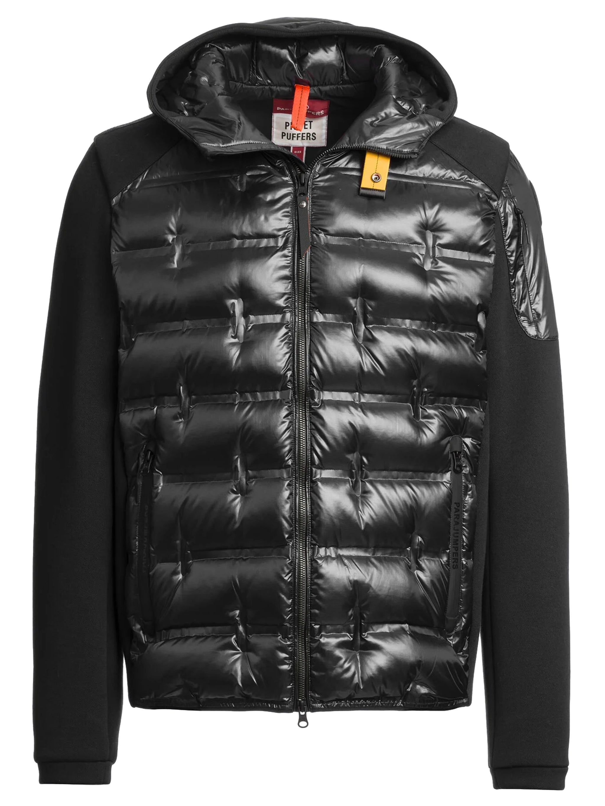 PARAJUMPERS Men's Gyles Hooded Jacket - Size L