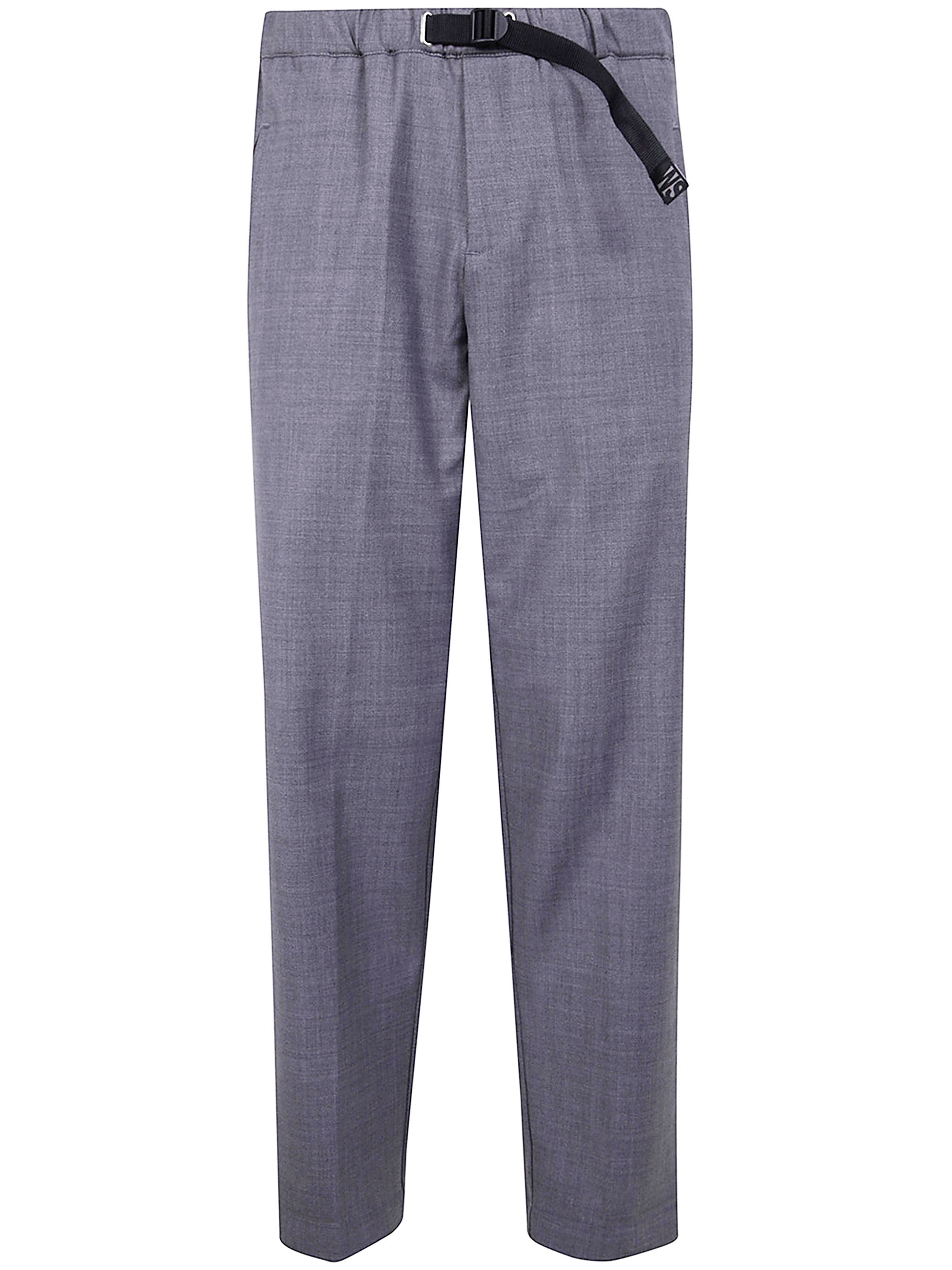 WHITE SAND Long Classic Trousers - Size 34