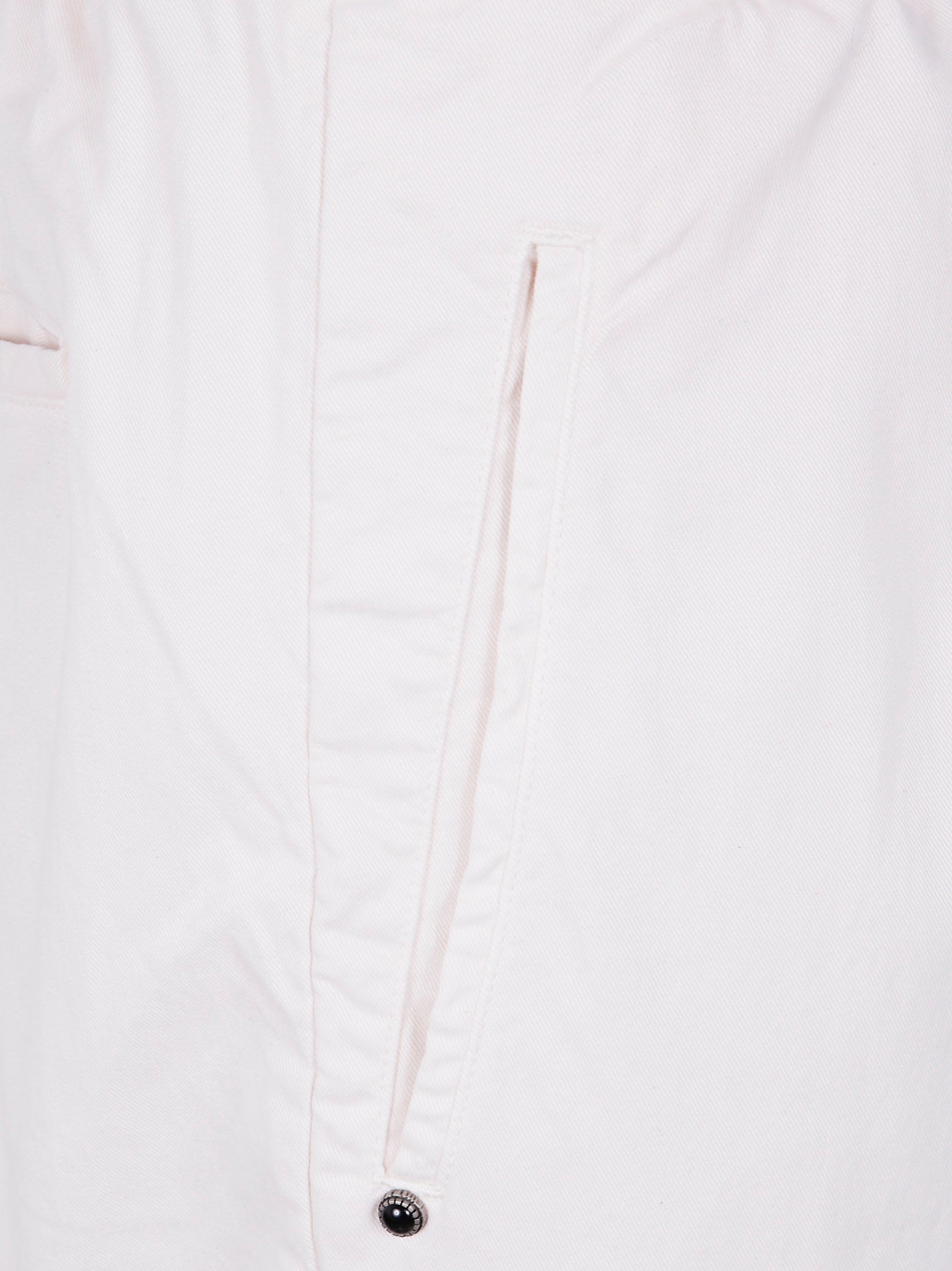 WHITE SAND Long Classic Trousers for Men - FW25