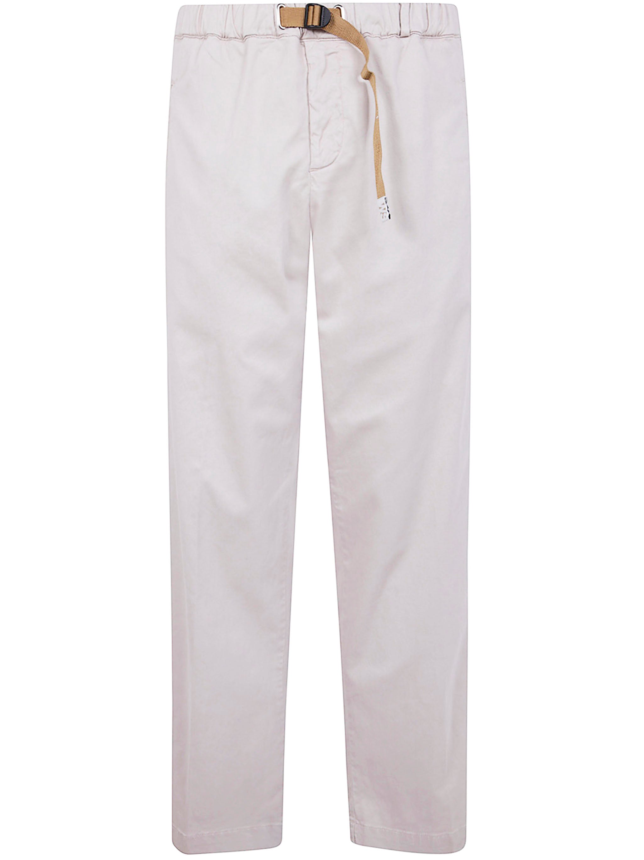 WHITE SAND Men's Long Classic Trousers