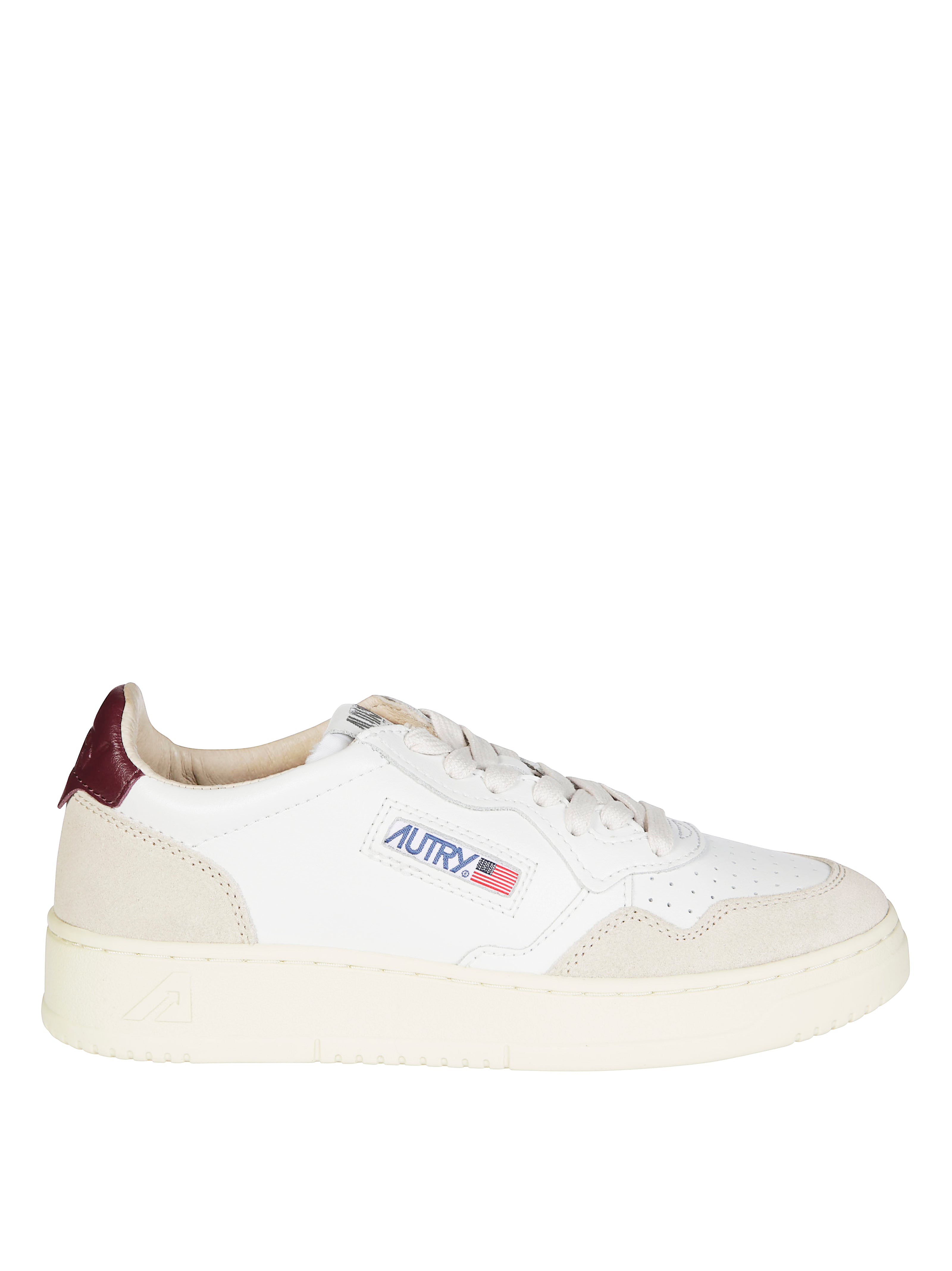 AUTRY Medialist Low Sneakers for Men - Fall 2025