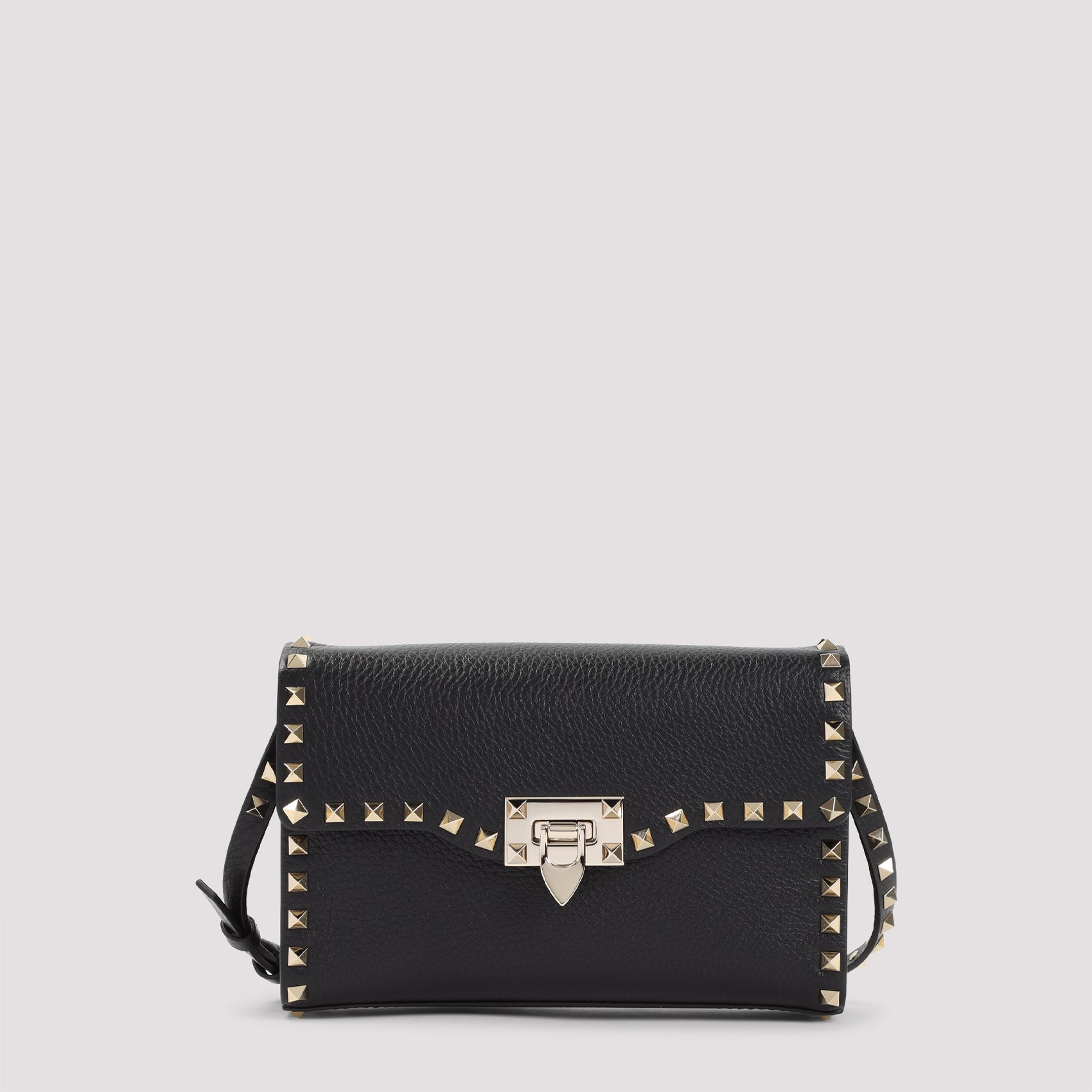 VALENTINO GARAVANI Mini Rockstud Shoulder Handbag