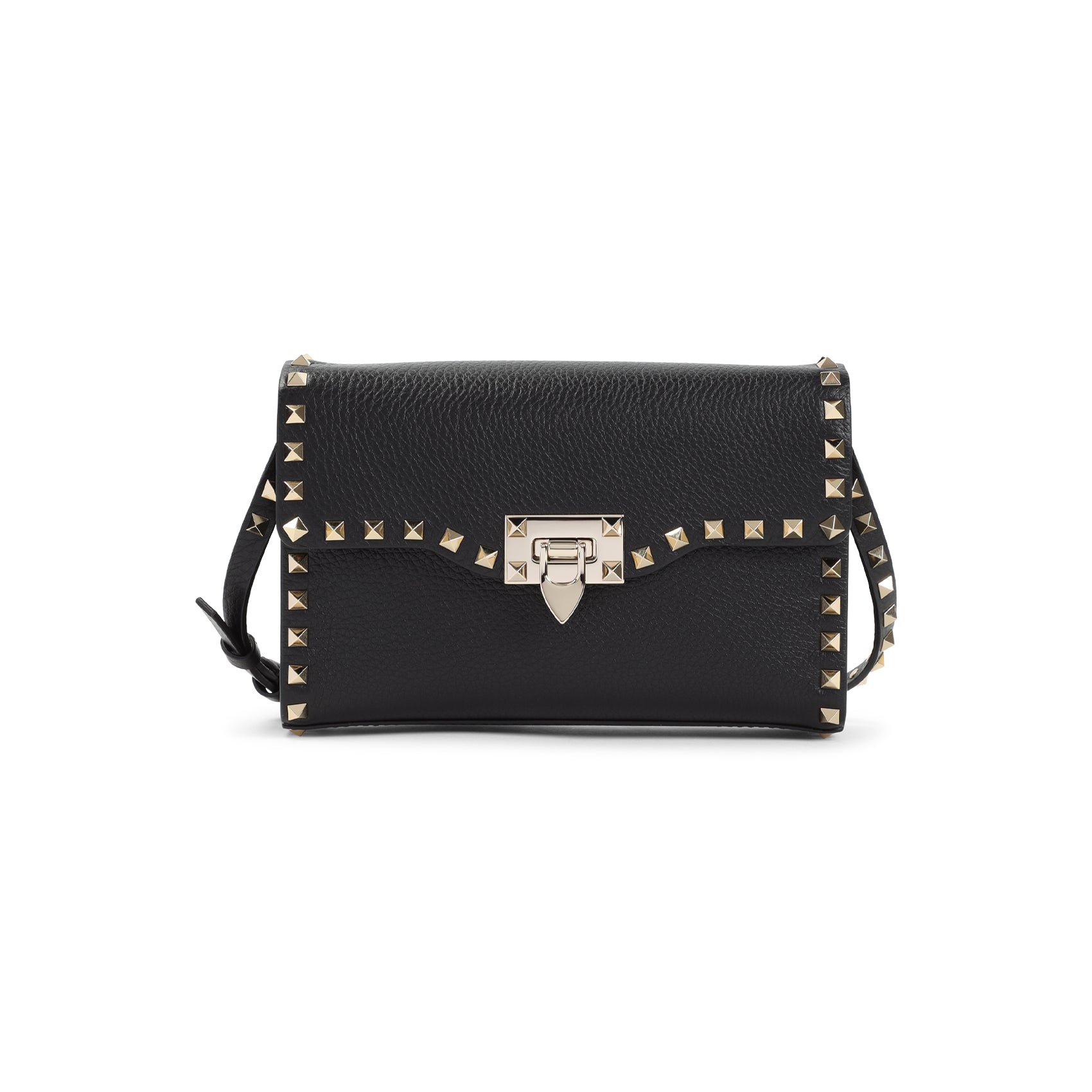 VALENTINO GARAVANI Mini Rockstud Shoulder Handbag